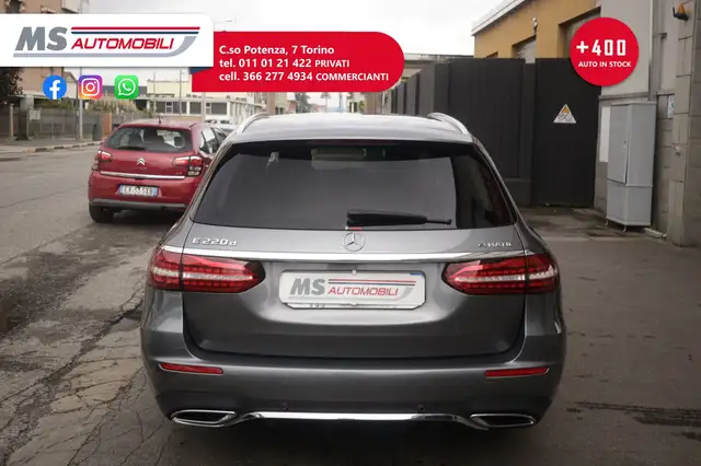 Mercedes-Benz E-Class view 7