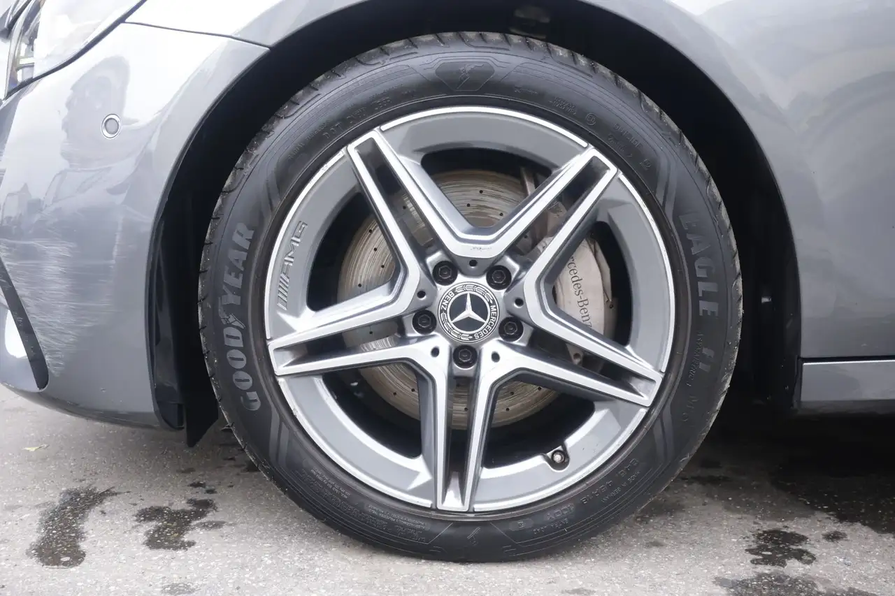 Mercedes-Benz E 220 Mercedes-Benz Classe E 220 d Mild hybrid S.W. 4Matic Auto Premium Plus Unicoproprietario 5