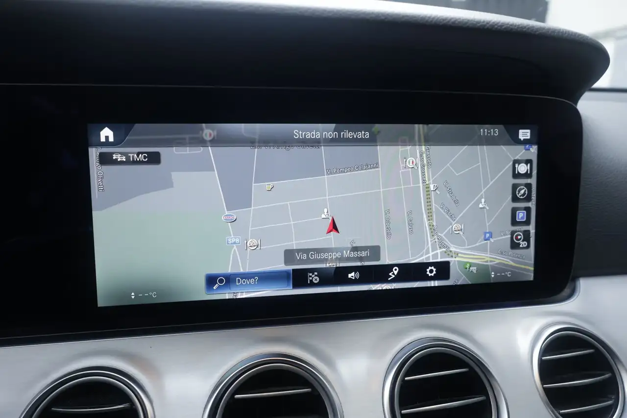 Mercedes-Benz E 220 Mercedes-Benz Classe E 220 d Mild hybrid S.W. 4Matic Auto Premium Plus Unicoproprietario 21