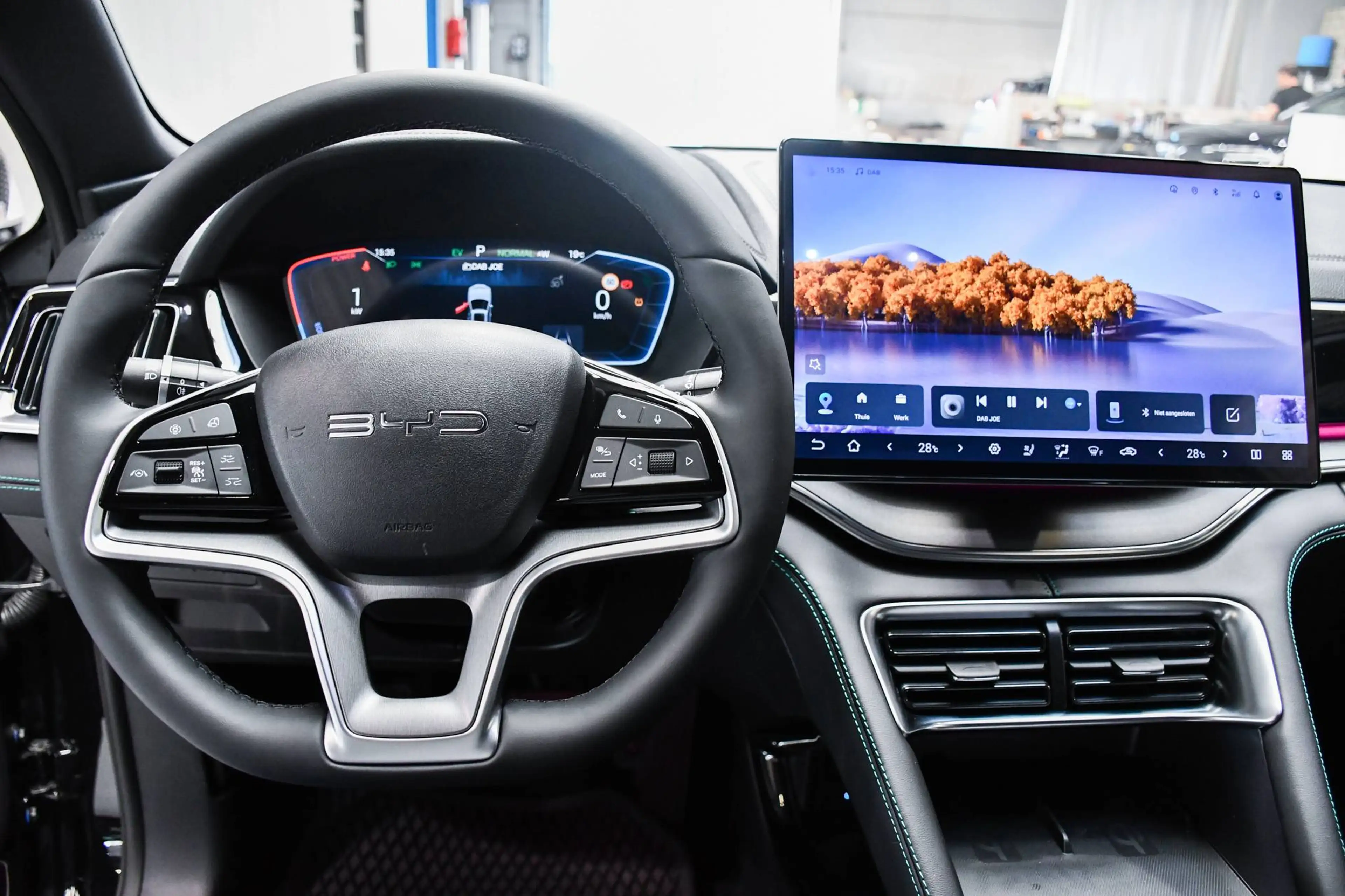 BYD Seal U DM-i Boost - NAVIGATIE / PANORAMISCH / SMARTLINK / ACC / BLIS / CAMERA / PDC — photo 14