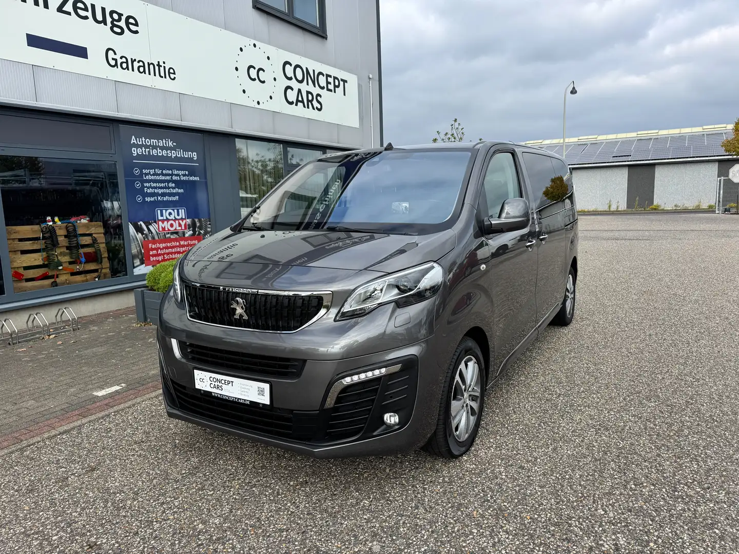 Peugeot Traveller Traveller L2 2.0 BlueHDi 150 Allure Чёрный - 1