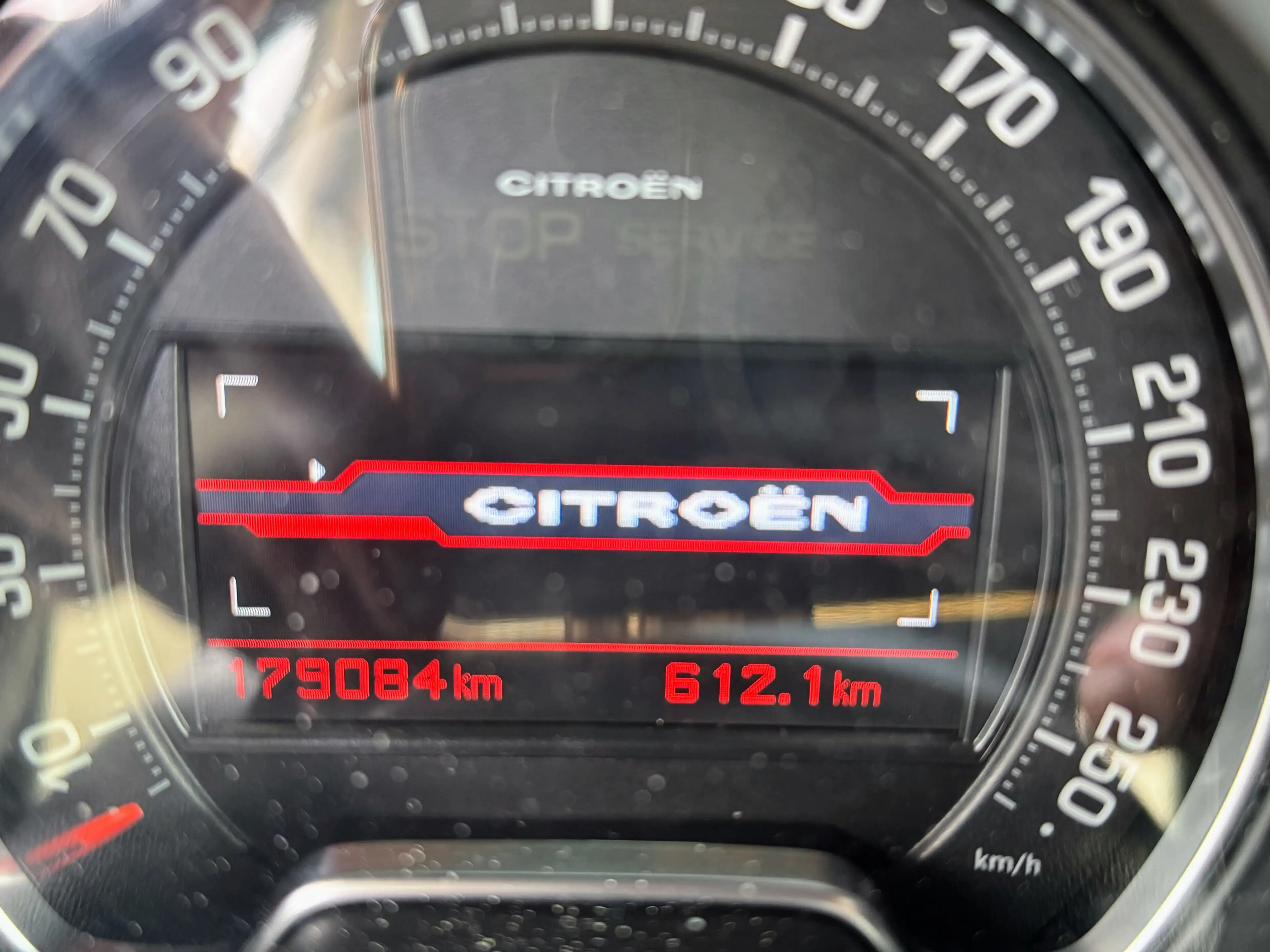 Citroen C5 Exclusive Panoramadach — photo 7