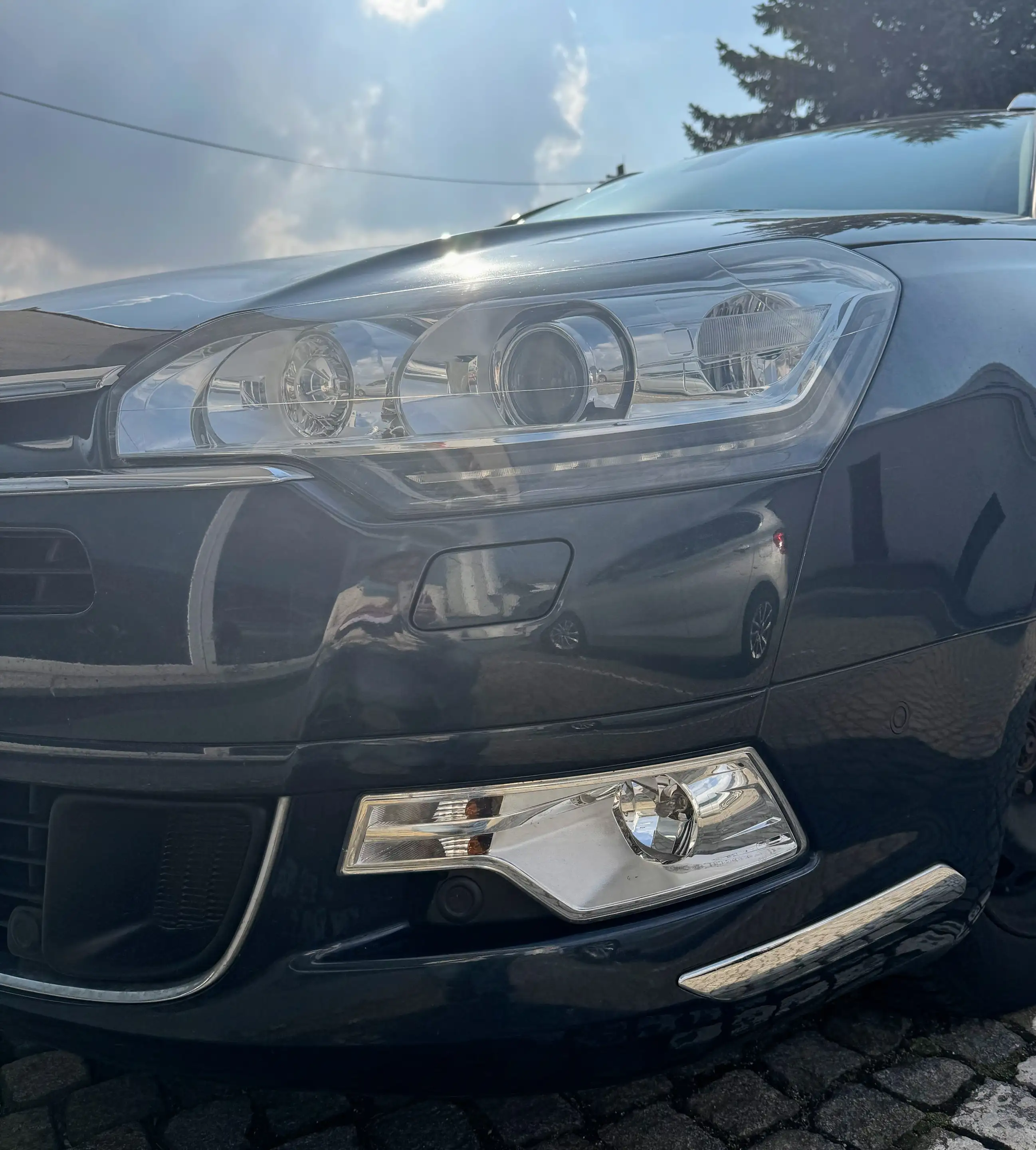 Citroen C5 Exclusive Panoramadach — photo 6