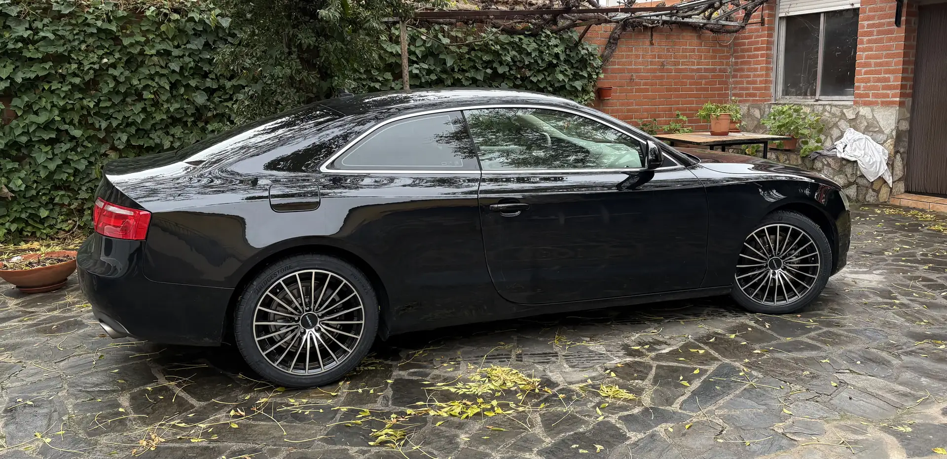 Audi A5 Coupé 2.7TDI Multitronic - 1