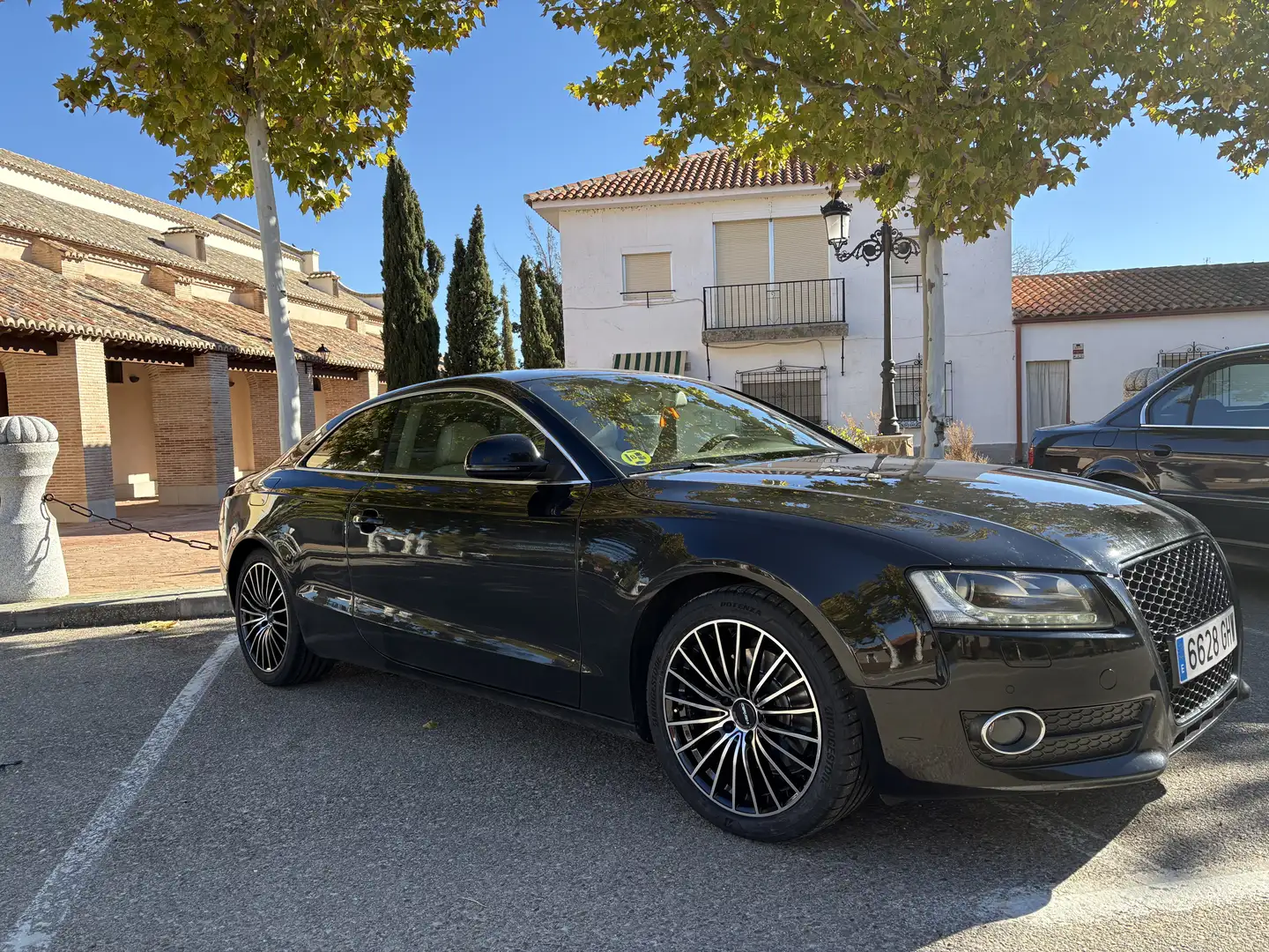 Audi A5 Coupé 2.7TDI Multitronic - 2