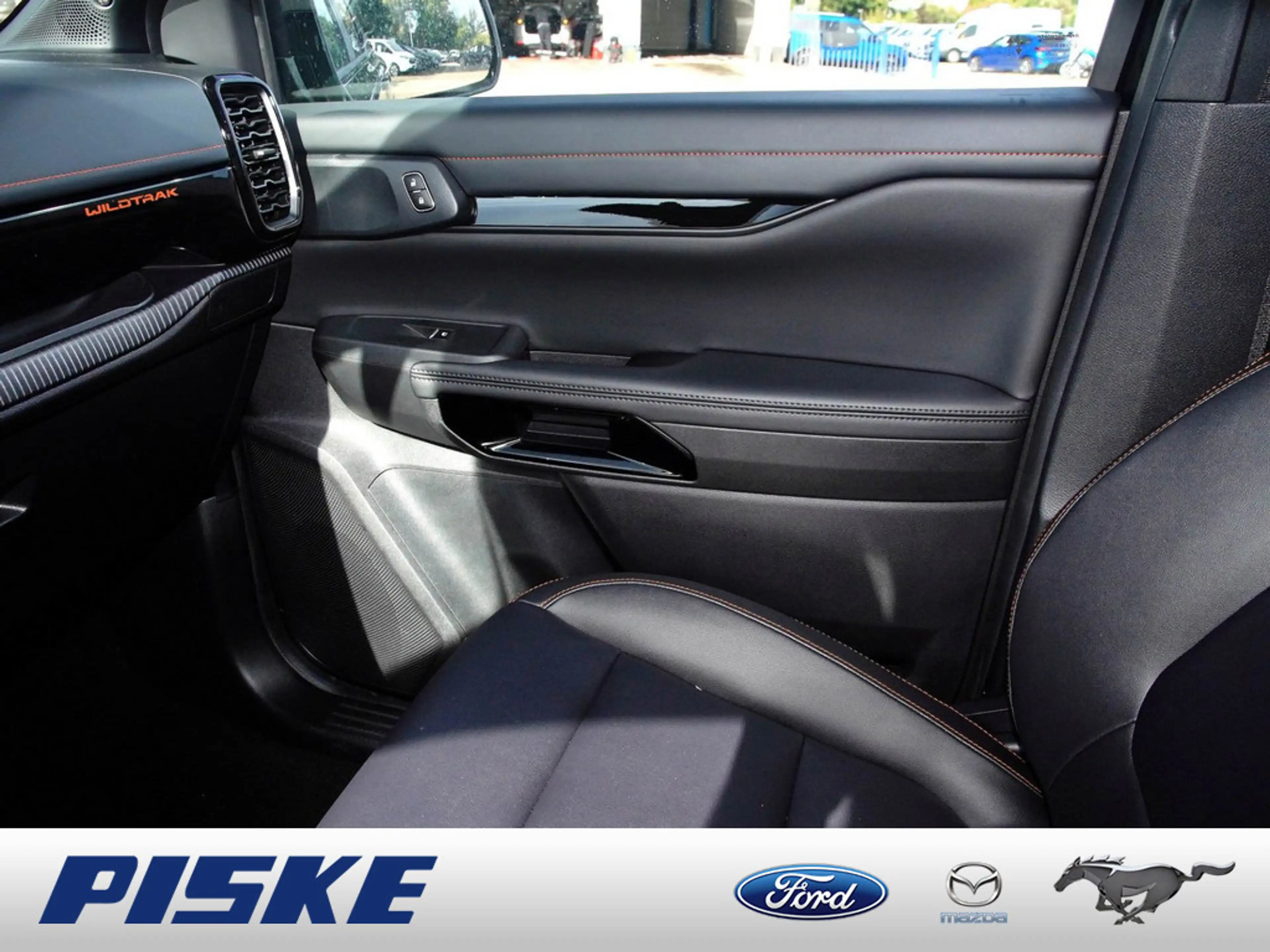 Ford Ranger PHEV Wildtrak e-4WD, 0%-Zins mgl. LED — photo 13