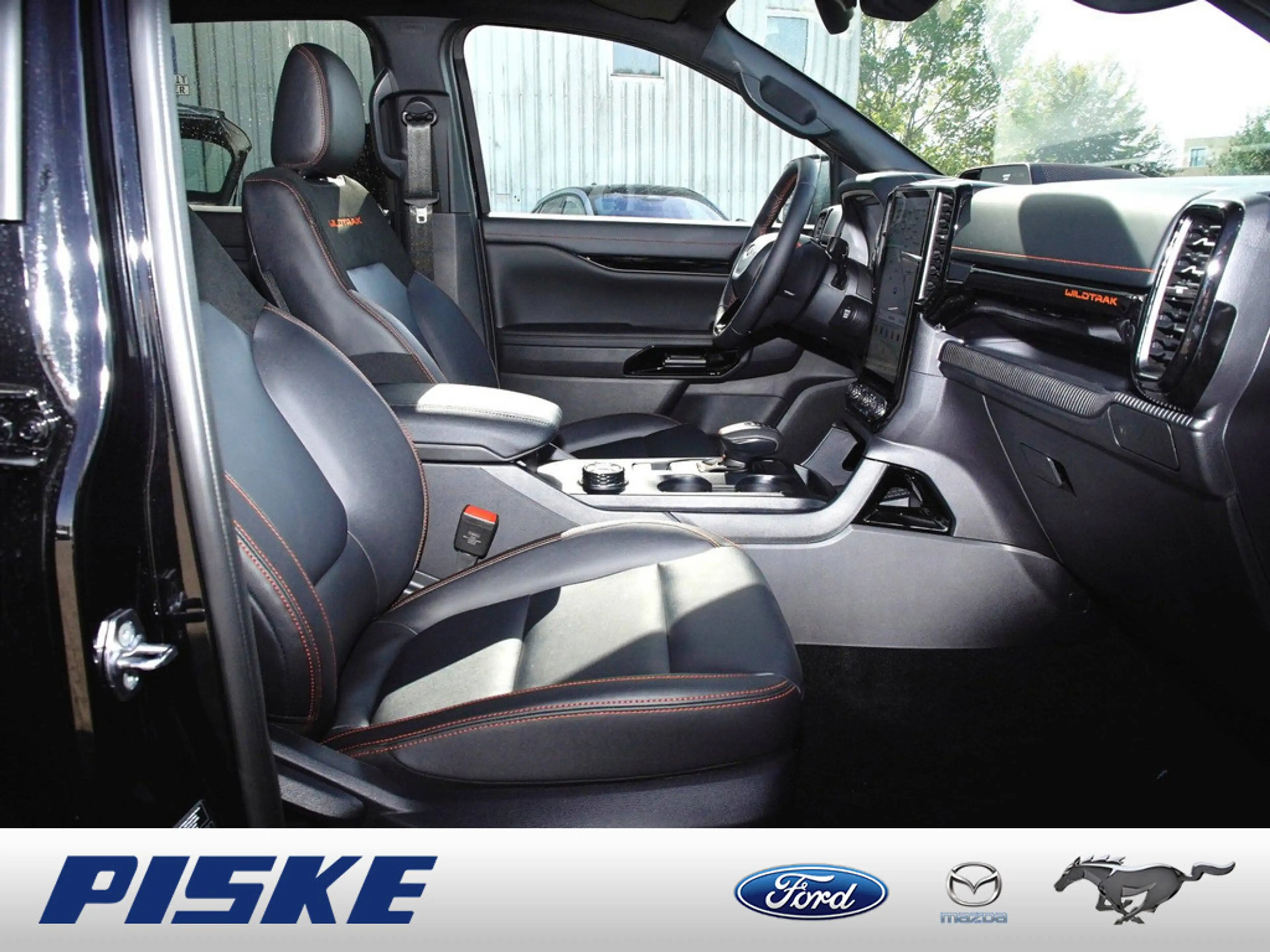 Ford Ranger PHEV Wildtrak e-4WD, 0%-Zins mgl. LED — photo 3