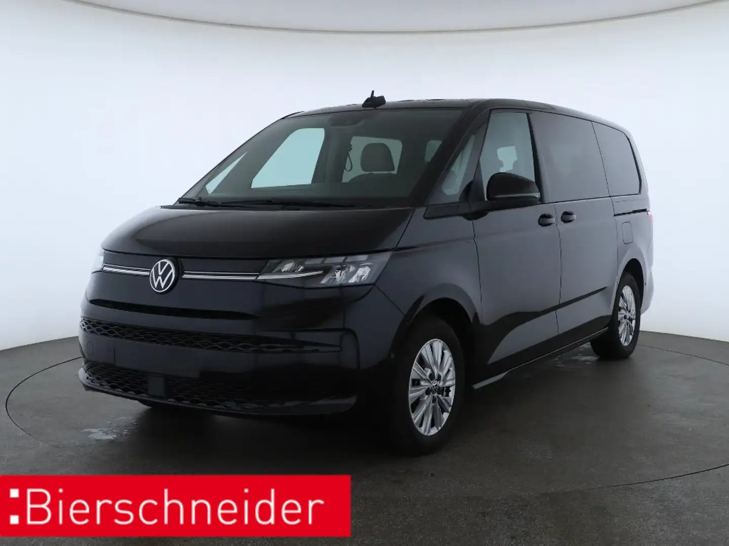 Volkswagen T7 Multivan 2.0 TDI DSG Life LANG LED AHK NAVI KAMERA 7-SITZER Schwarz - 1