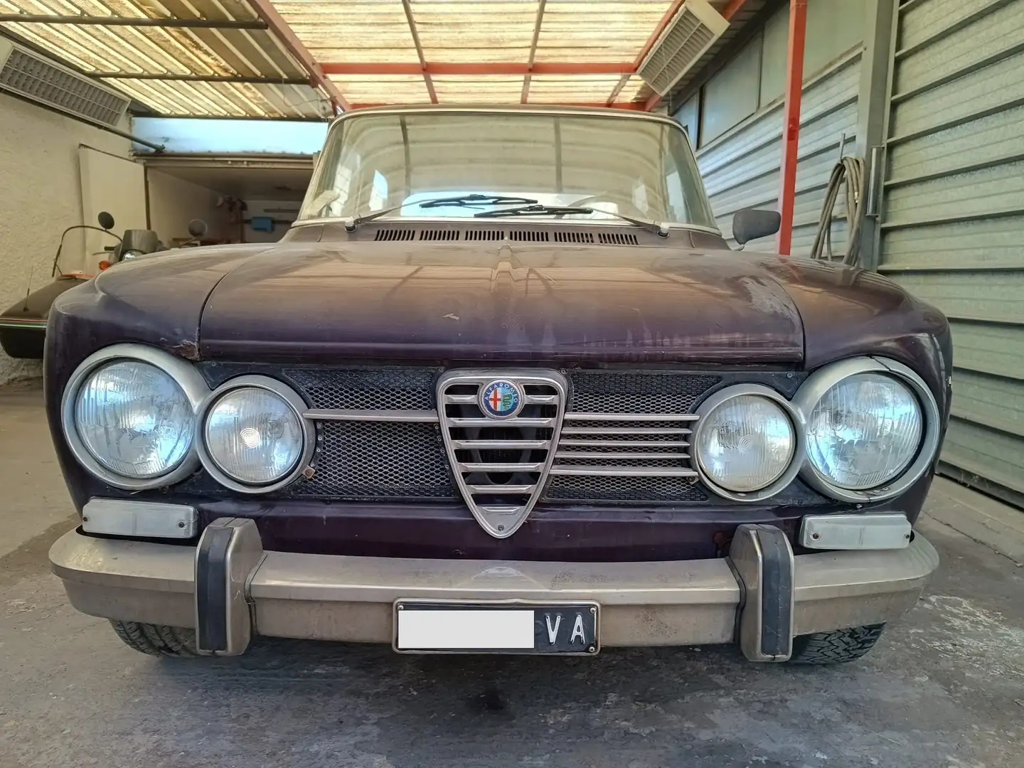 Alfa Romeo Giulia 1300 Super - 2