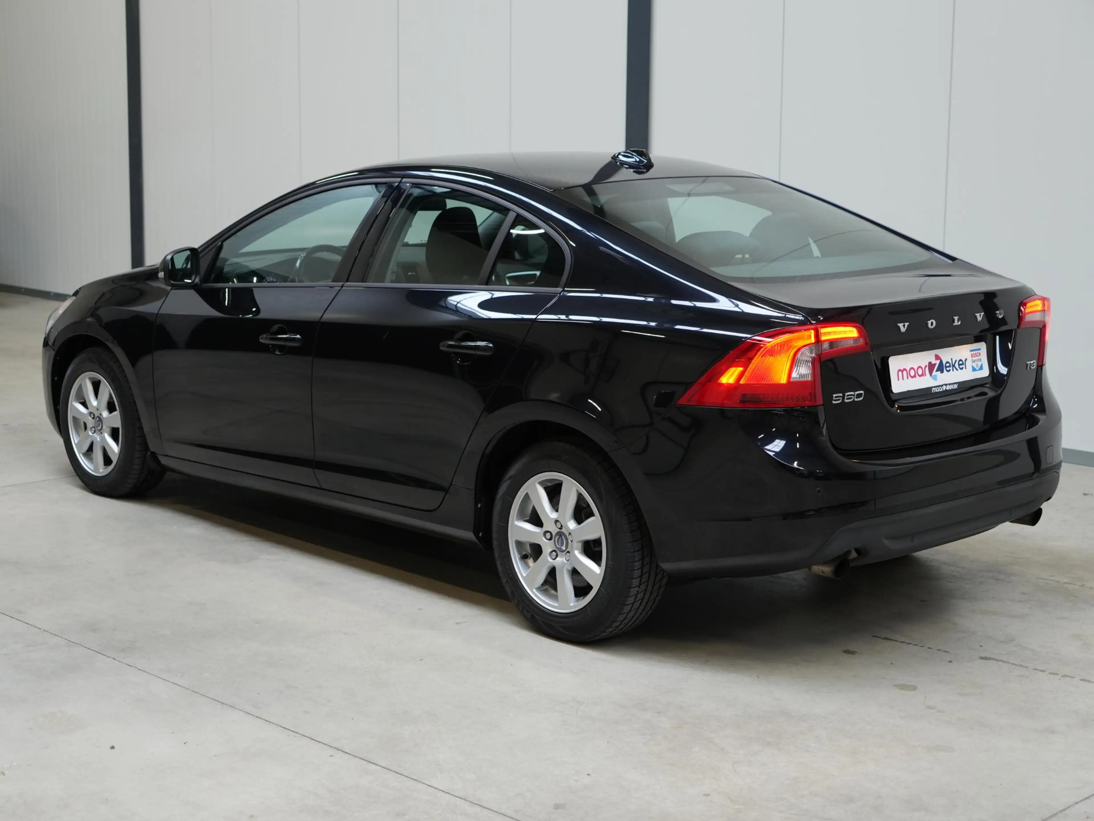 Volvo S60 1.6 T3 Kinetic ✅All Season✅Navi✅Clima✅Parkeersens✅ — photo 19