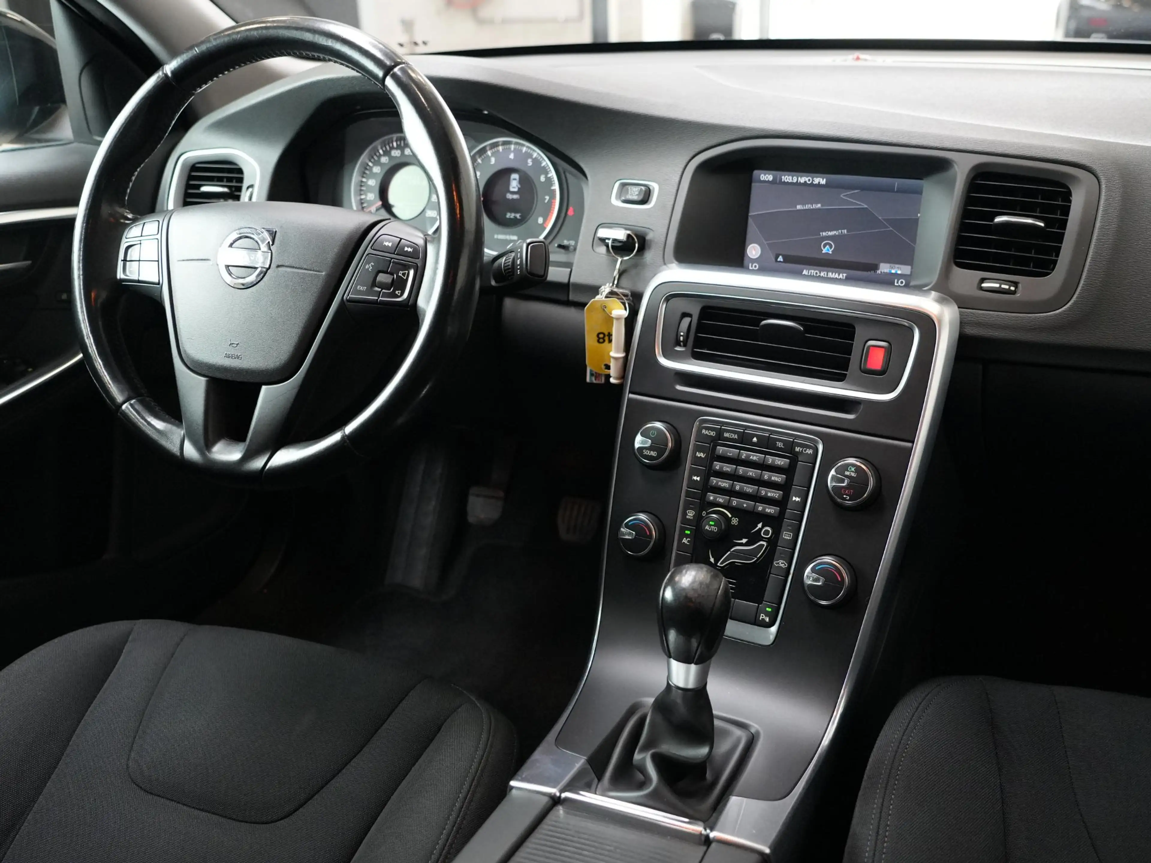 Volvo S60 1.6 T3 Kinetic ✅All Season✅Navi✅Clima✅Parkeersens✅ — photo 16