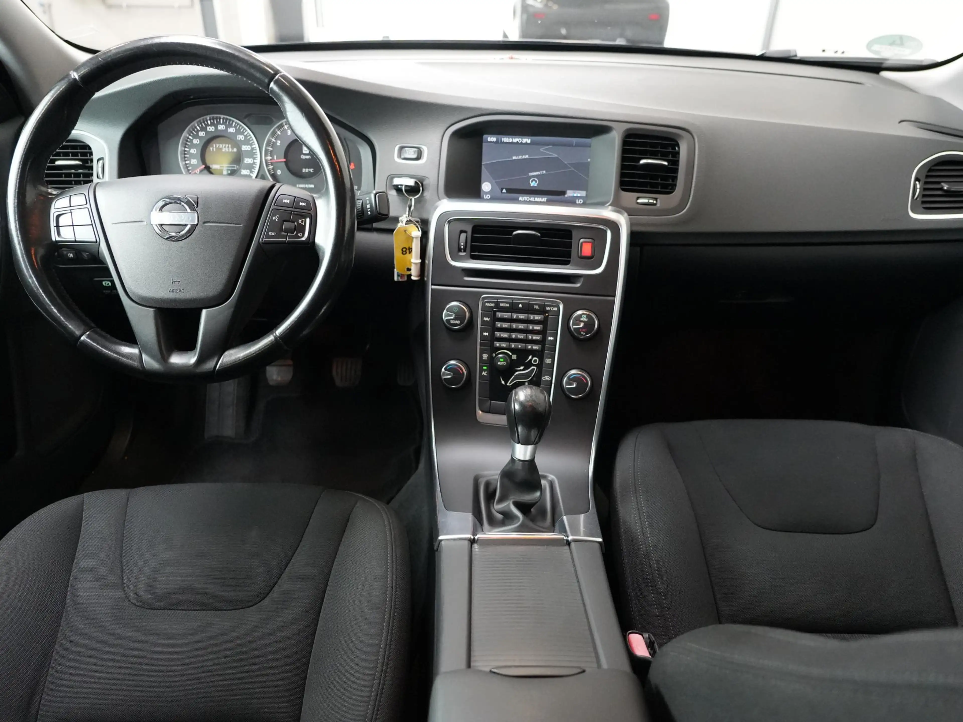 Volvo S60 1.6 T3 Kinetic ✅All Season✅Navi✅Clima✅Parkeersens✅ — photo 3