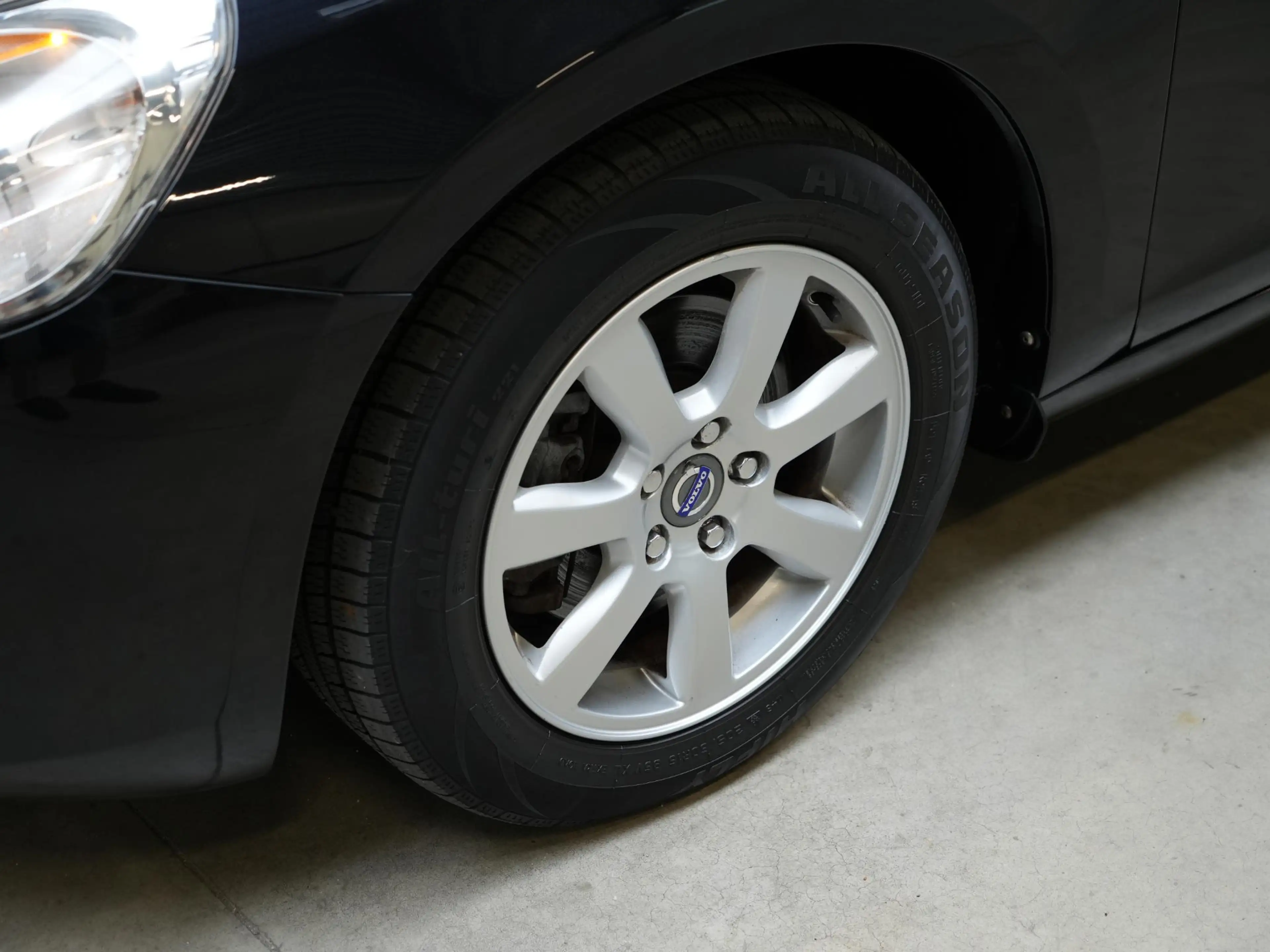 Volvo S60 1.6 T3 Kinetic ✅All Season✅Navi✅Clima✅Parkeersens✅ — photo 11