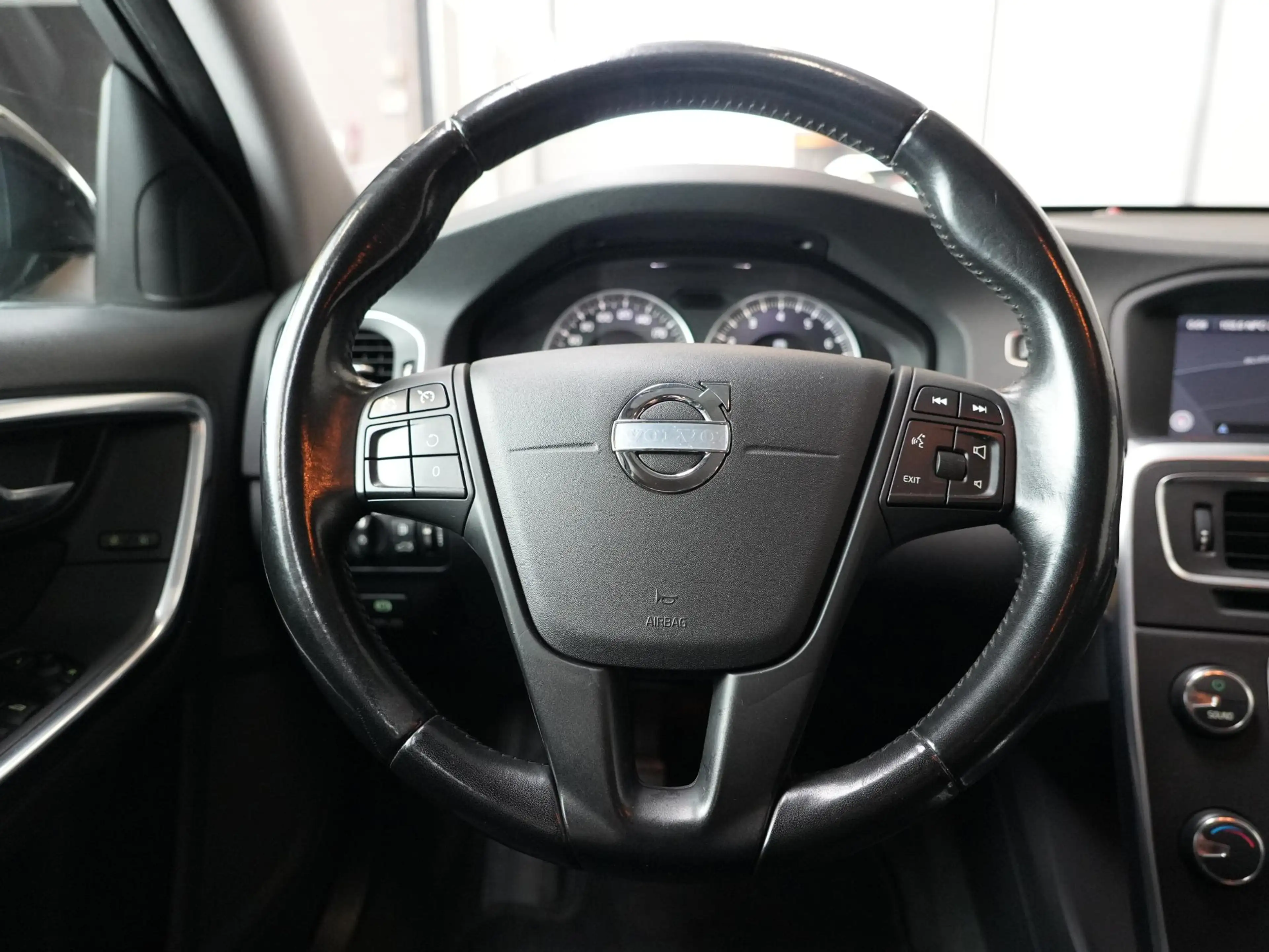 Volvo S60 1.6 T3 Kinetic ✅All Season✅Navi✅Clima✅Parkeersens✅ — photo 13