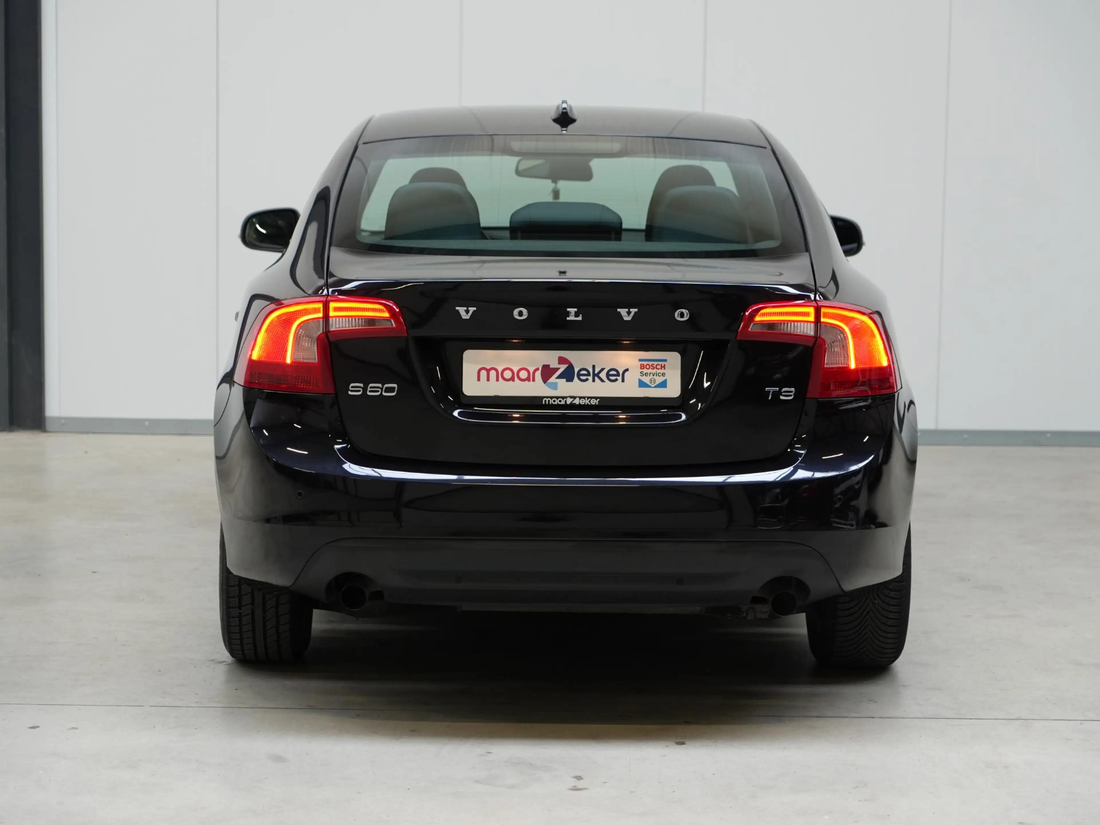 Volvo S60 1.6 T3 Kinetic ✅All Season✅Navi✅Clima✅Parkeersens✅ — photo 10