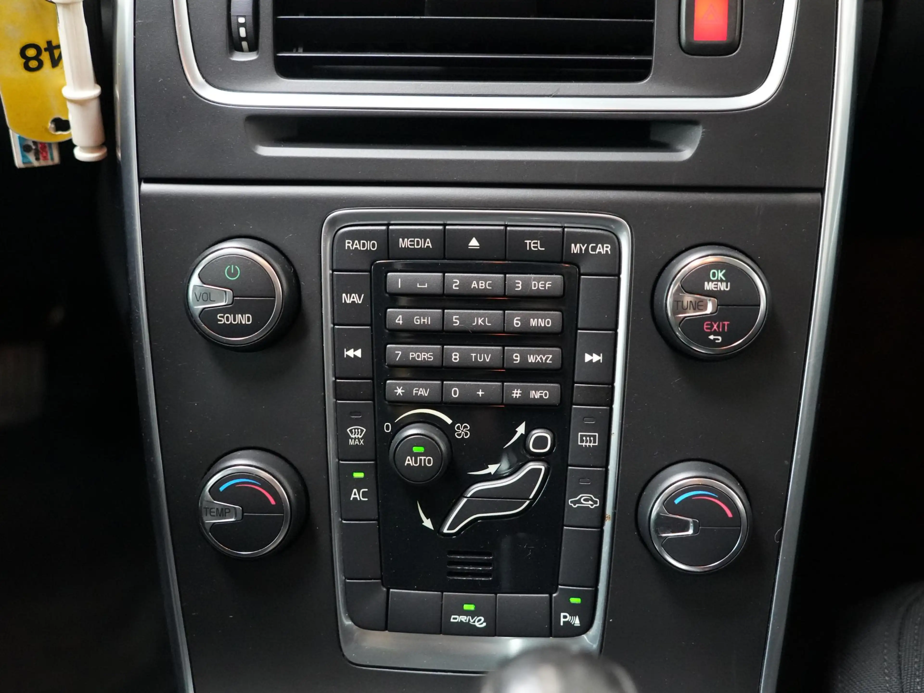 Volvo S60 1.6 T3 Kinetic ✅All Season✅Navi✅Clima✅Parkeersens✅ — photo 20