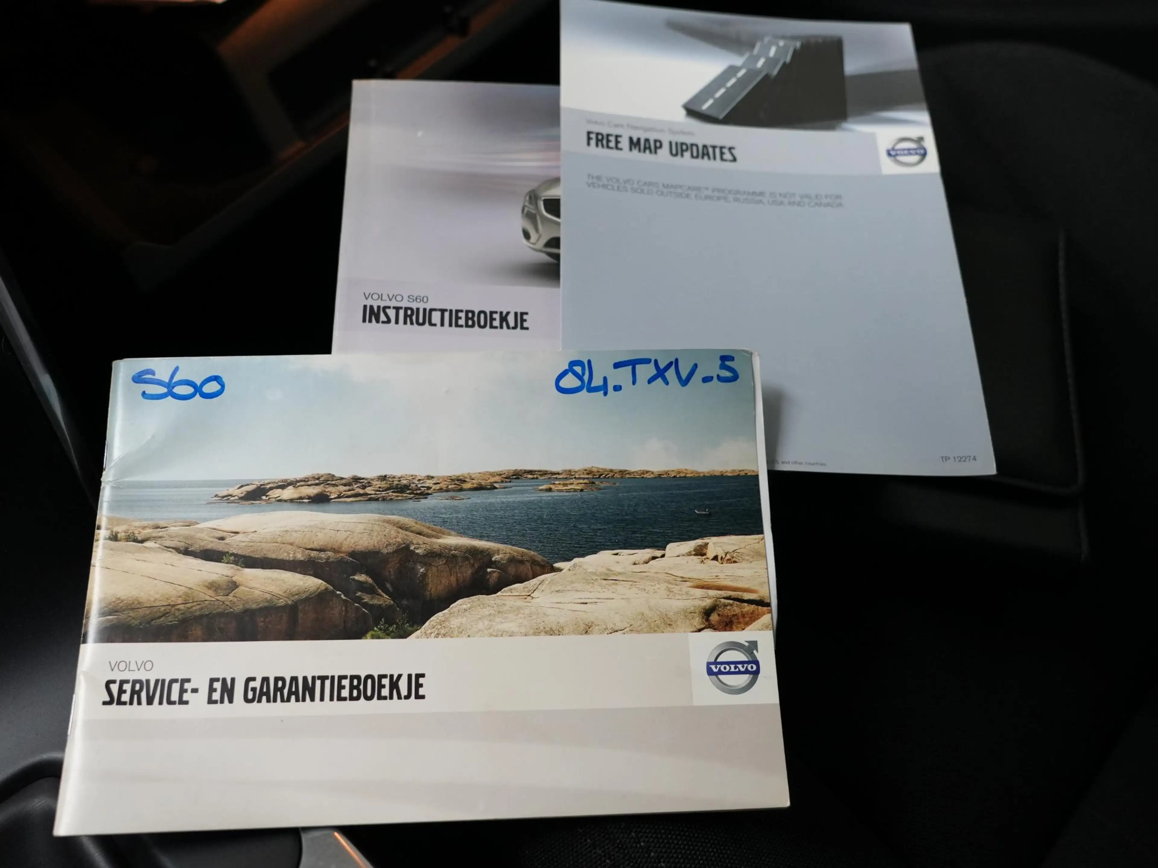 Volvo S60 1.6 T3 Kinetic ✅All Season✅Navi✅Clima✅Parkeersens✅ — photo 17