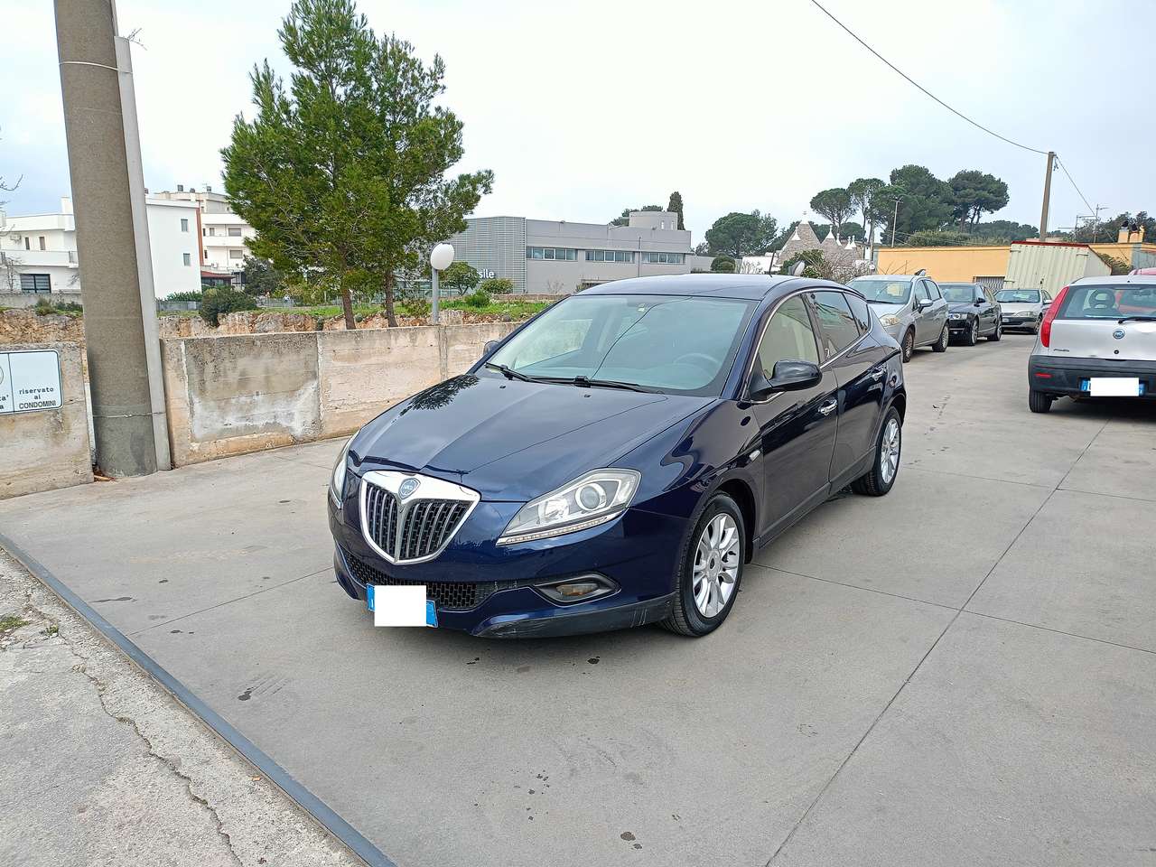 Lancia Delta Delta III 2008 1.4 tjt Oro 120cv
