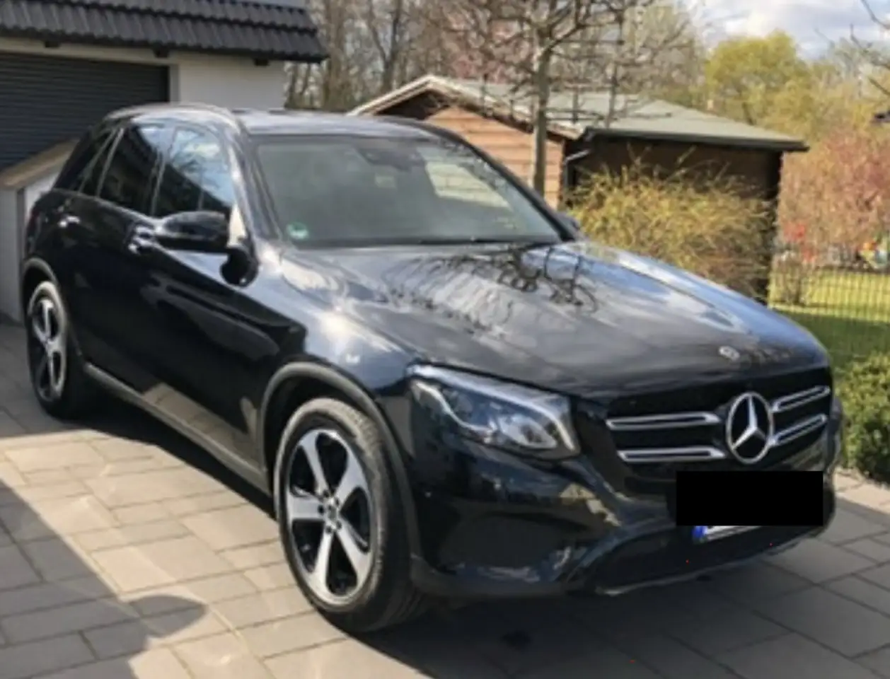 Mercedes-Benz GLC 220
