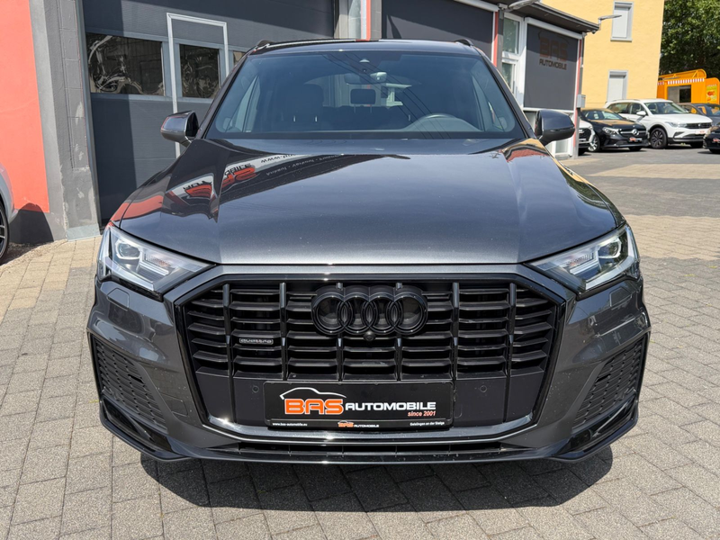 Audi Q7 50 TDI quattro S line*NAVI*LED*LUFT*B&O* — photo 2
