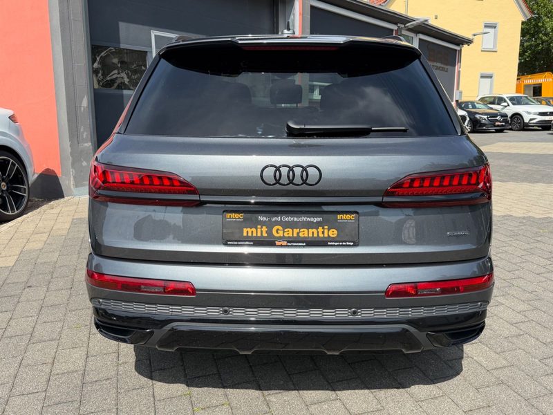 Audi Q7 50 TDI quattro S line*NAVI*LED*LUFT*B&O* — photo 5
