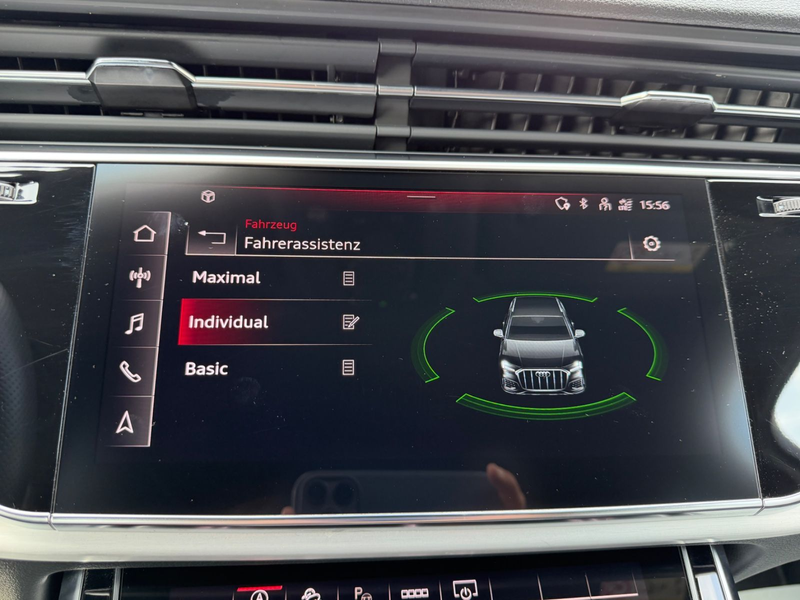 Audi Q7 50 TDI quattro S line*NAVI*LED*LUFT*B&O* — photo 13