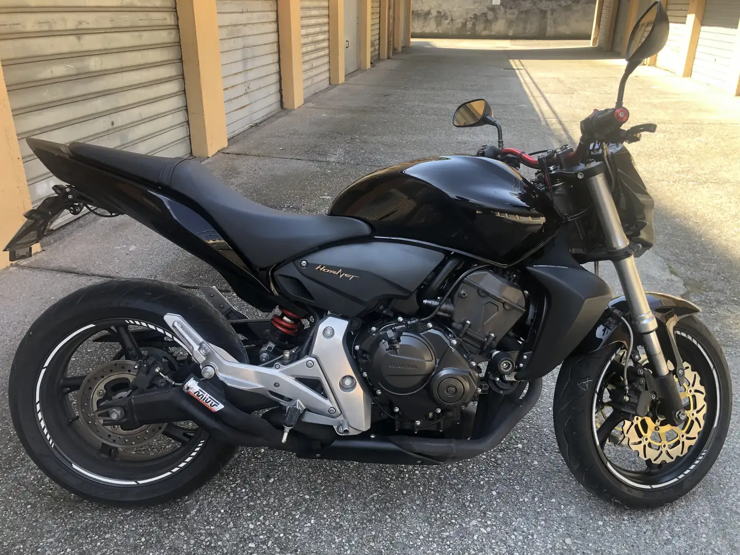Honda CBF 600 - 2