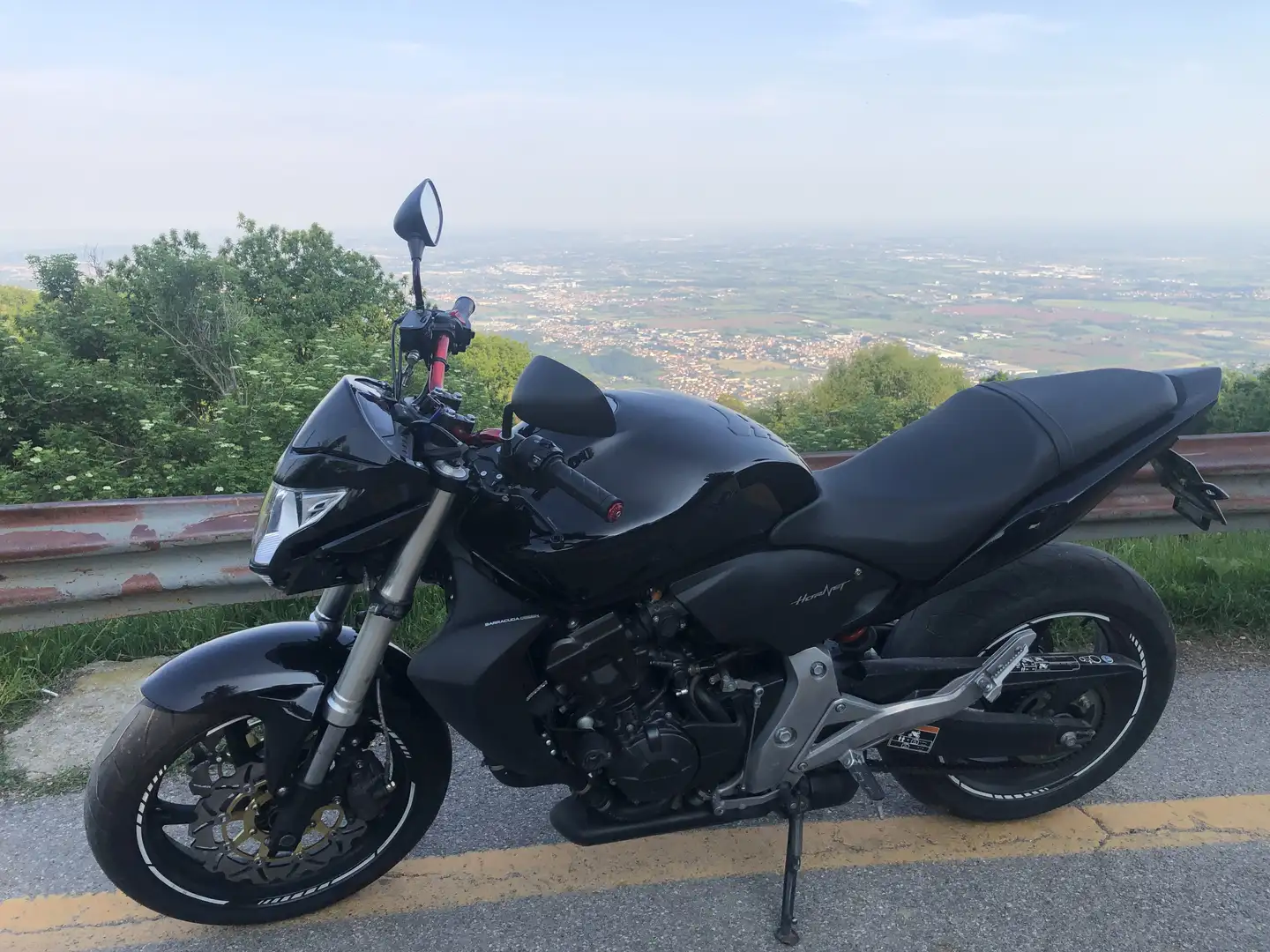 Honda CBF 600 - 1