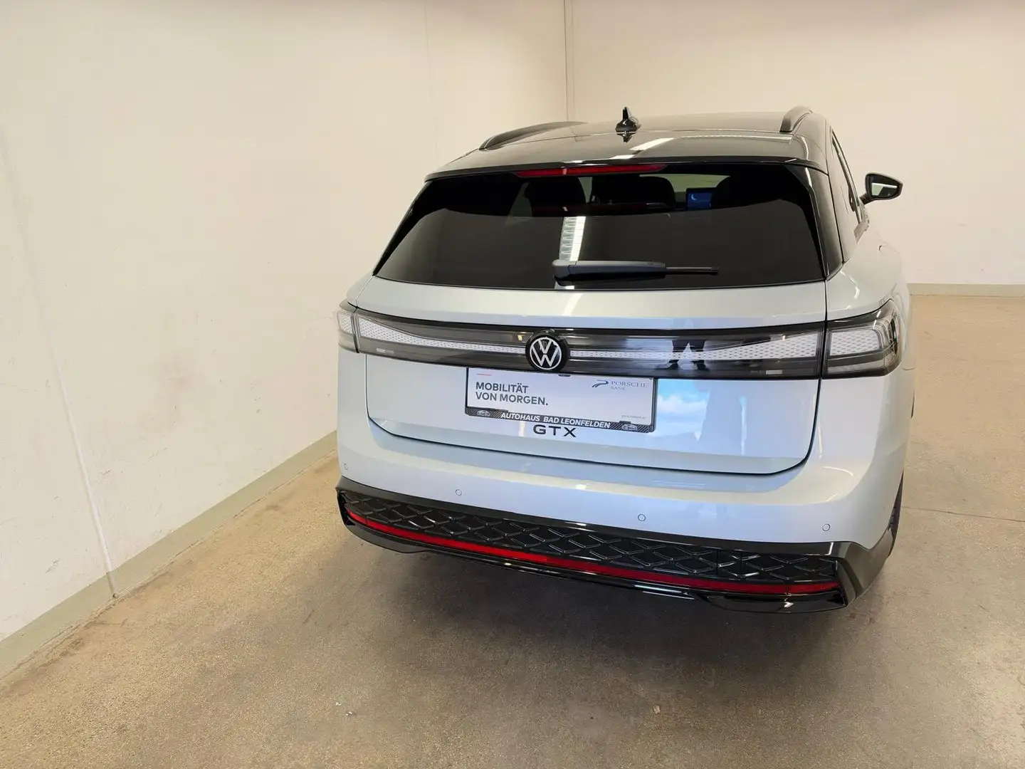 Volkswagen ID.7 Tourer GTX 4MOTION 250kW Business Silber - 2