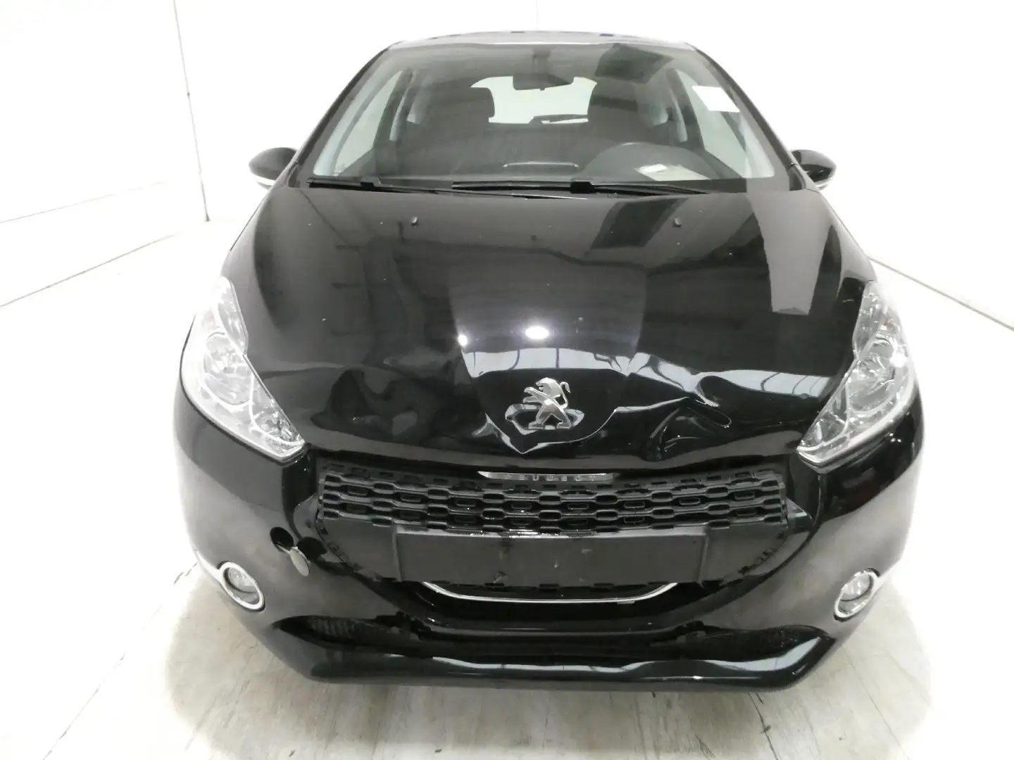 Peugeot 208 1.2 Active Zwart - 2