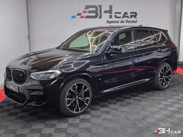 3.0 I M BVA8 COMPETITION XDRIVE - 510cv / Harman Kardon / Sièges électriques chauffants