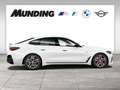 BMW 440 M440i xDrive A Gran Coupé M-Sport Navi|MFL|PDC|SHZ Weiß - thumbnail 9