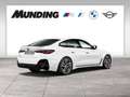 BMW 440 M440i xDrive A Gran Coupé M-Sport Navi|MFL|PDC|SHZ Weiß - thumbnail 2