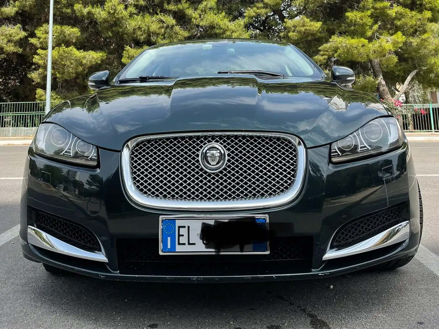 Jaguar XF 3.0 V6 Verde - 2