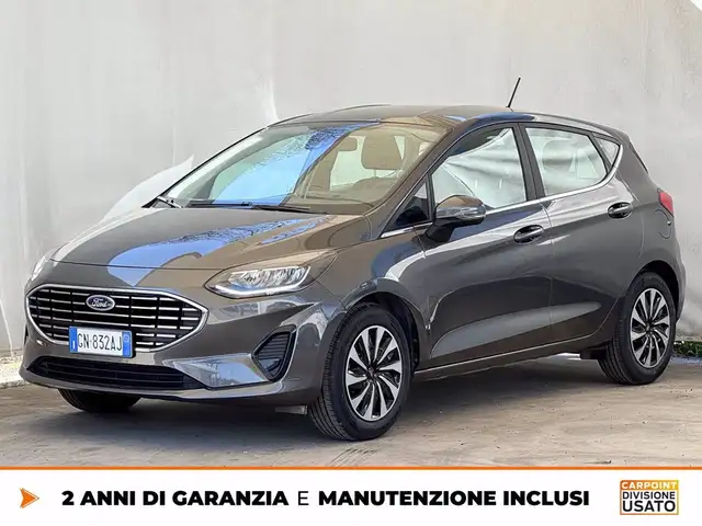 Ford Fiesta 5p 1.1 titanium 75cv
