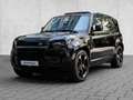 Land Rover Defender 110 D300 Schwarz - thumbnail 2