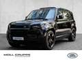 Land Rover Defender 110 D300 Schwarz - thumbnail 1