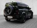 Land Rover Defender 110 D300 Schwarz - thumbnail 3