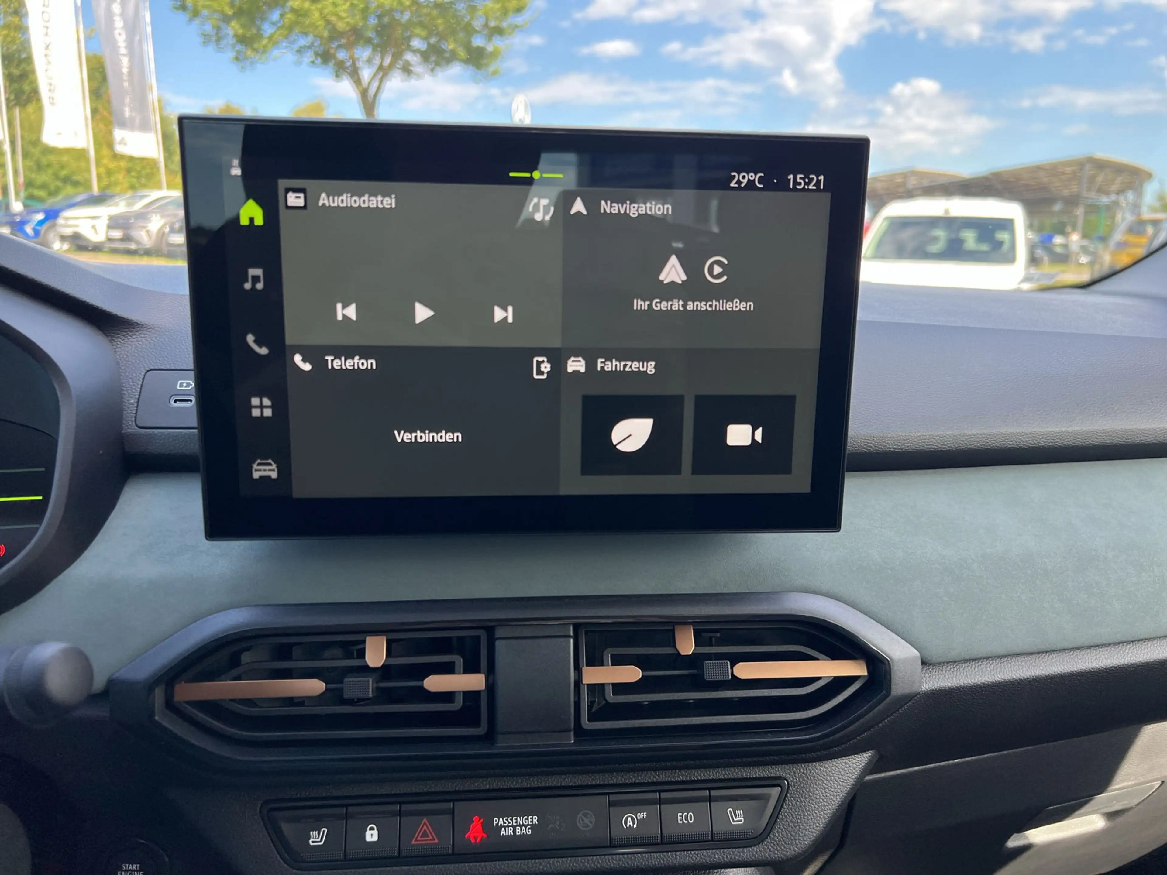 Dacia Sandero Stepway TCe 110 Extreme SHZ+RFK+LKHZ — photo 11