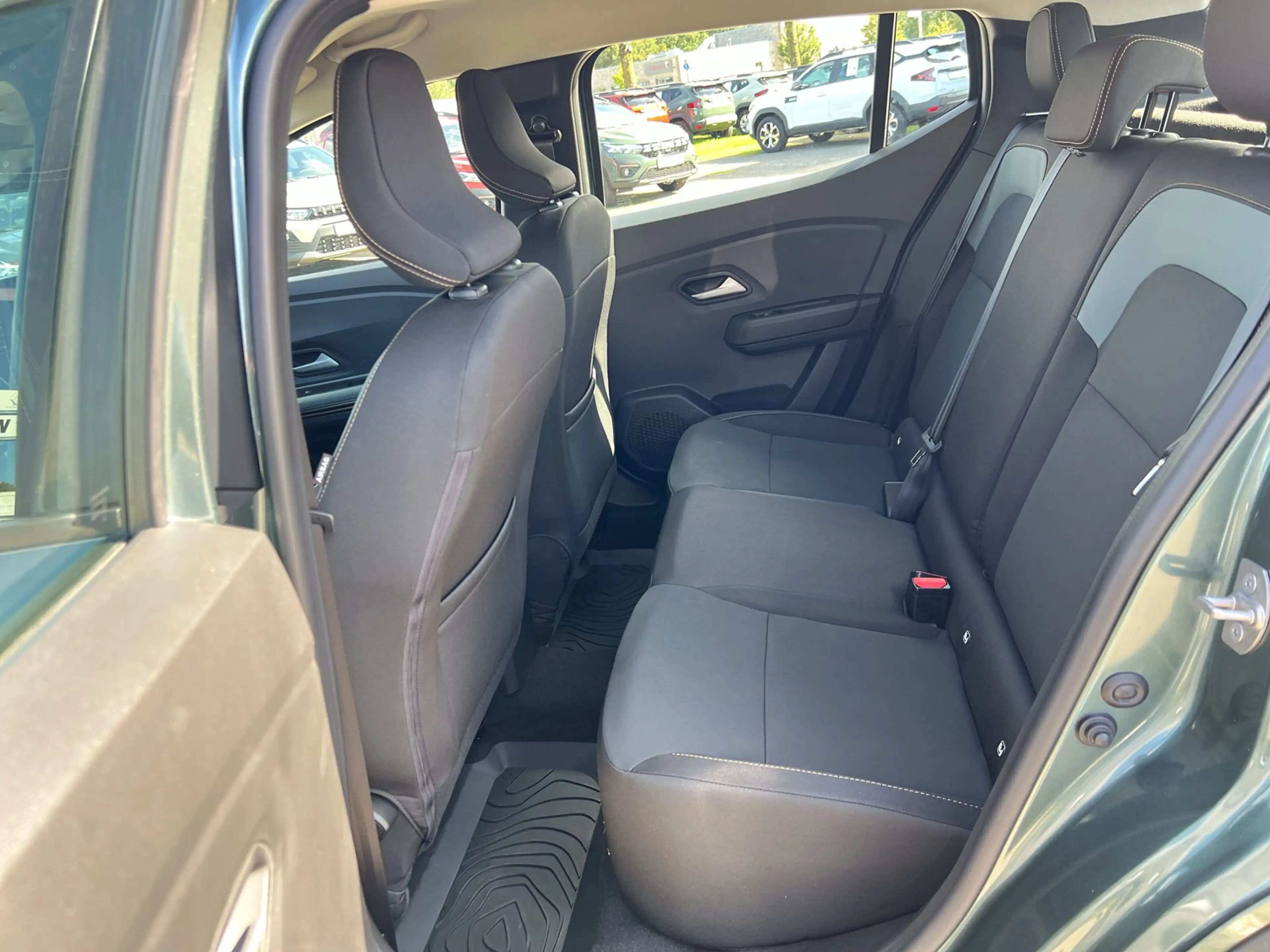 Dacia Sandero Stepway TCe 110 Extreme SHZ+RFK+LKHZ — photo 10