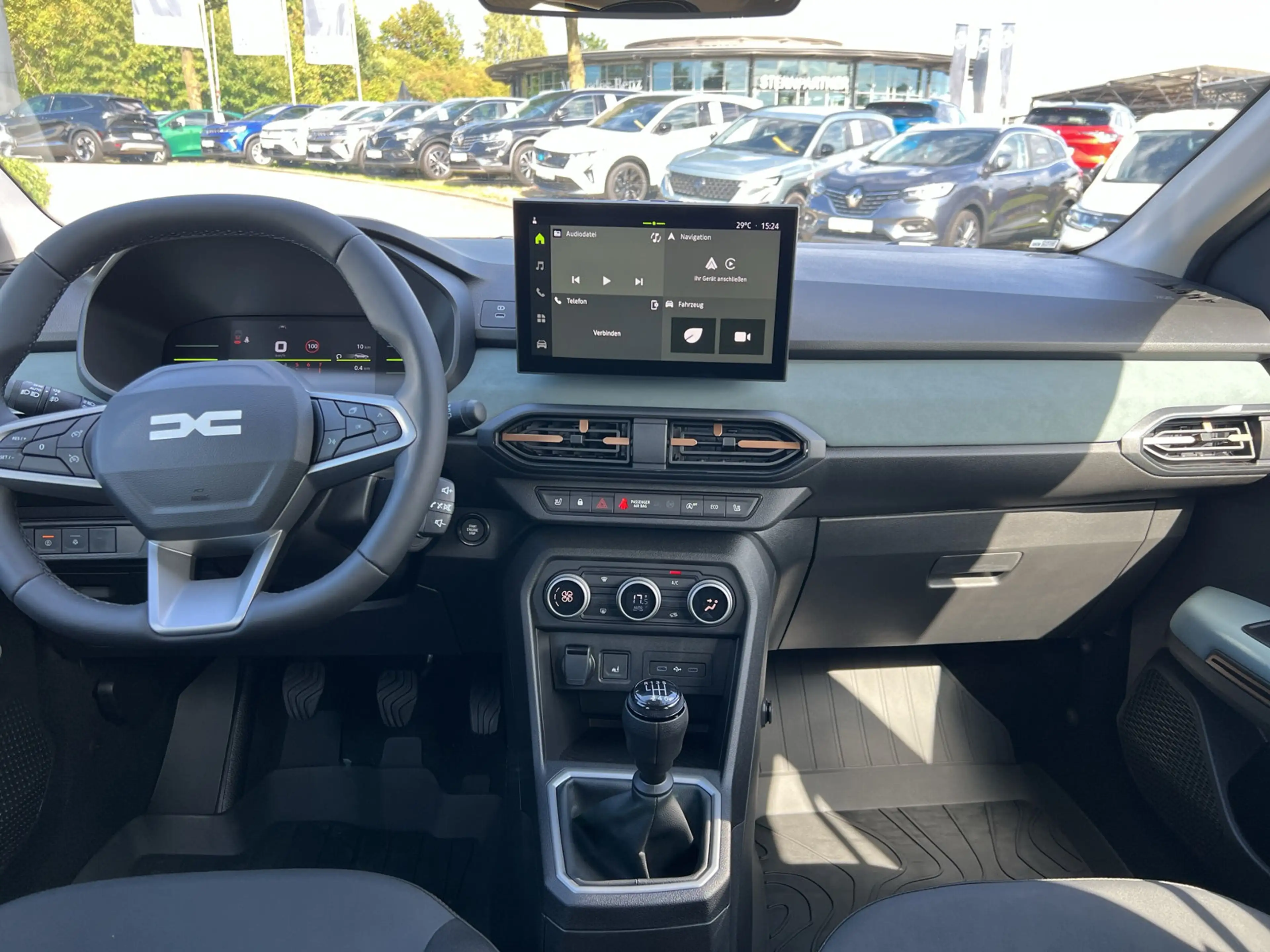 Dacia Sandero Stepway TCe 110 Extreme SHZ+RFK+LKHZ — photo 6