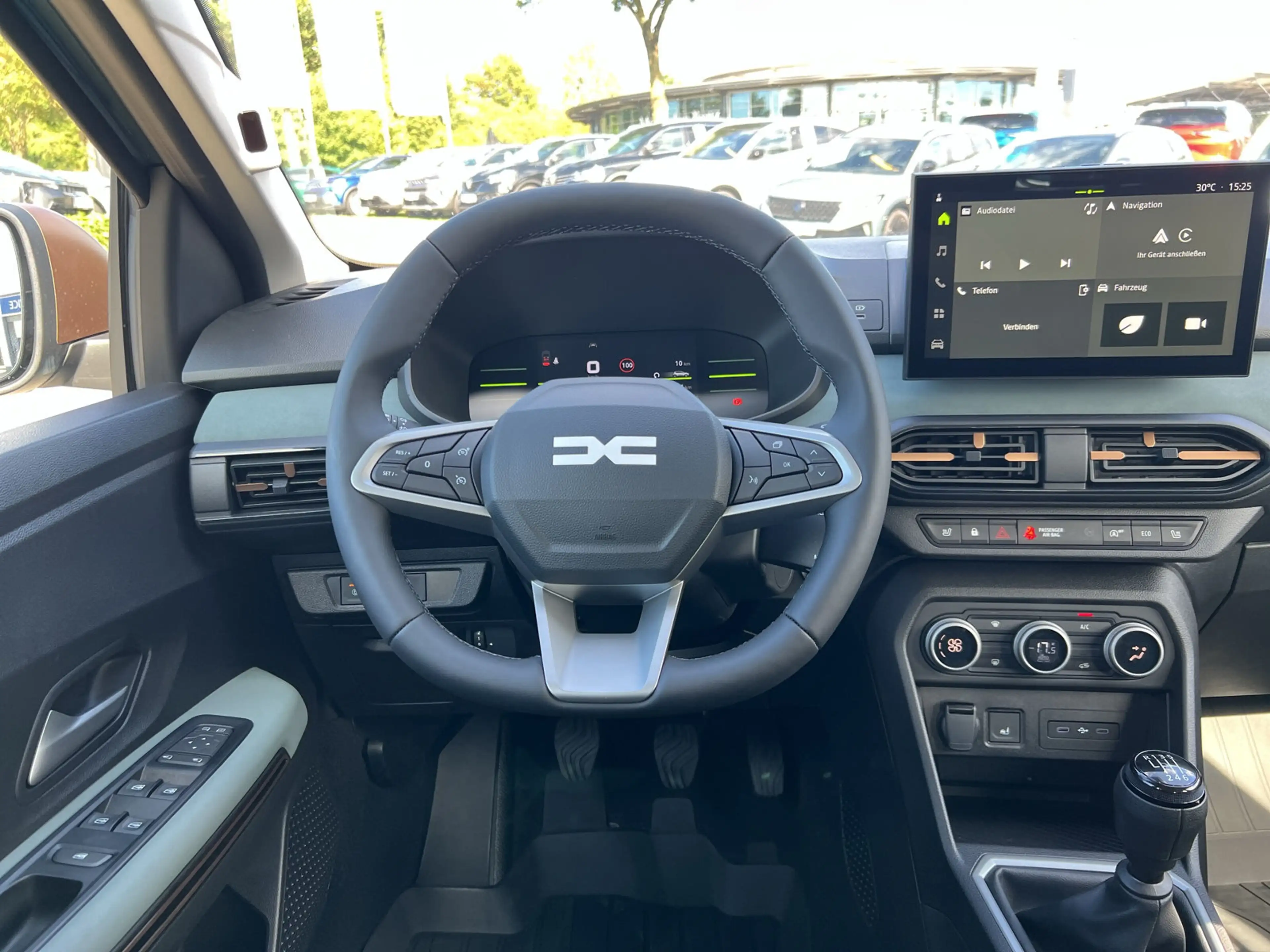 Dacia Sandero Stepway TCe 110 Extreme SHZ+RFK+LKHZ — photo 7