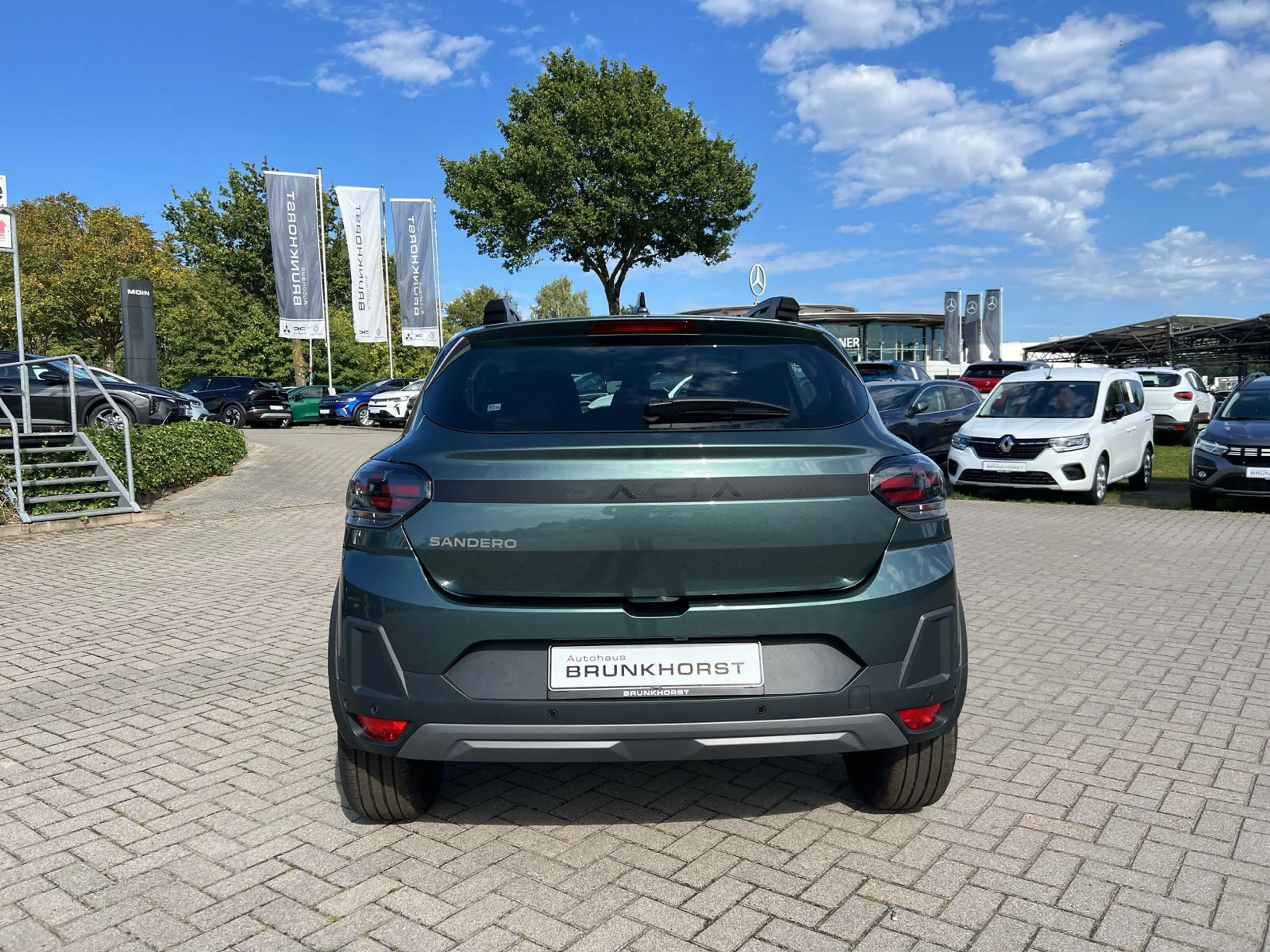Dacia Sandero Stepway TCe 110 Extreme SHZ+RFK+LKHZ — photo 2
