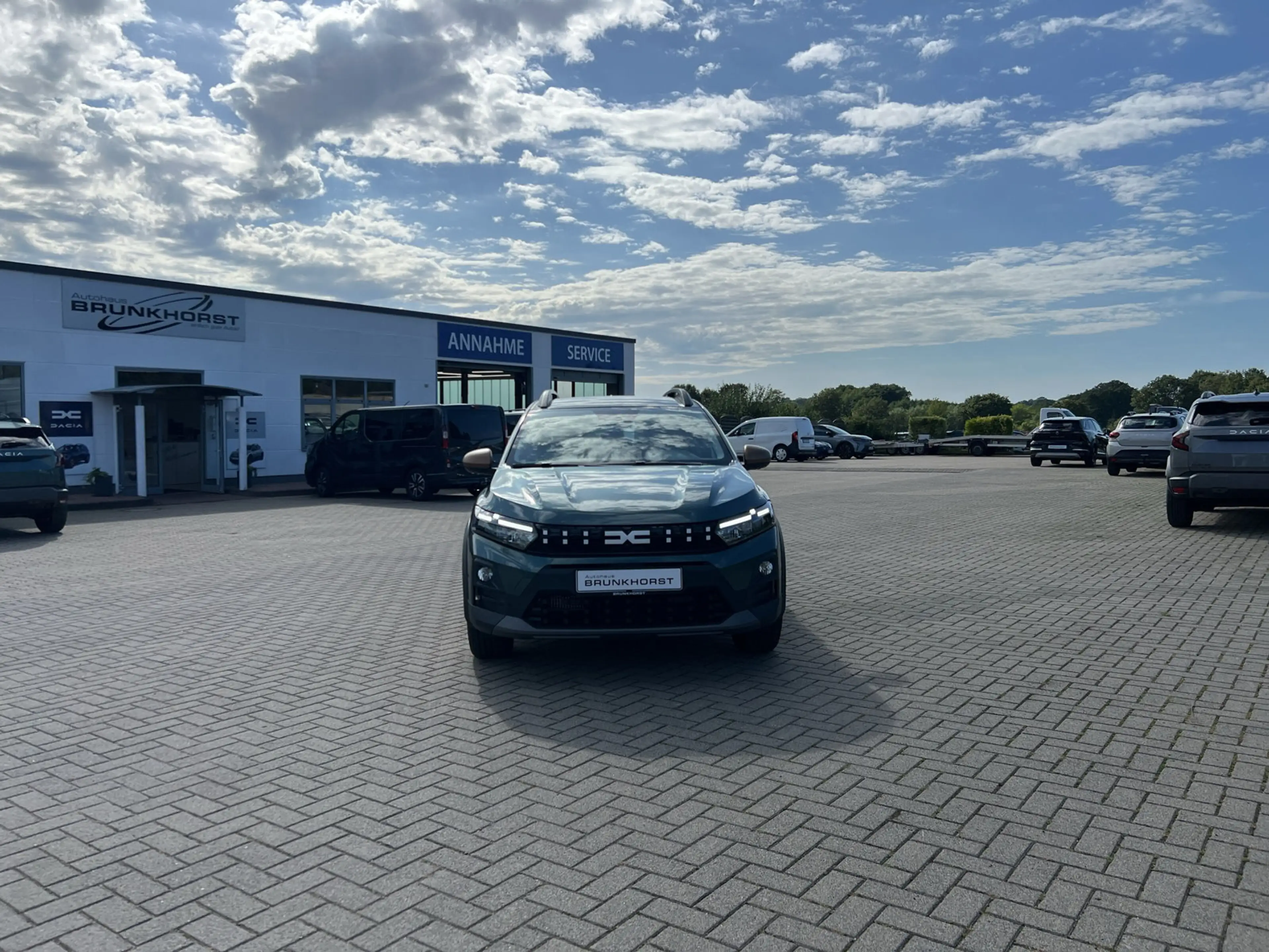 Dacia Sandero Stepway TCe 110 Extreme SHZ+RFK+LKHZ — photo 3