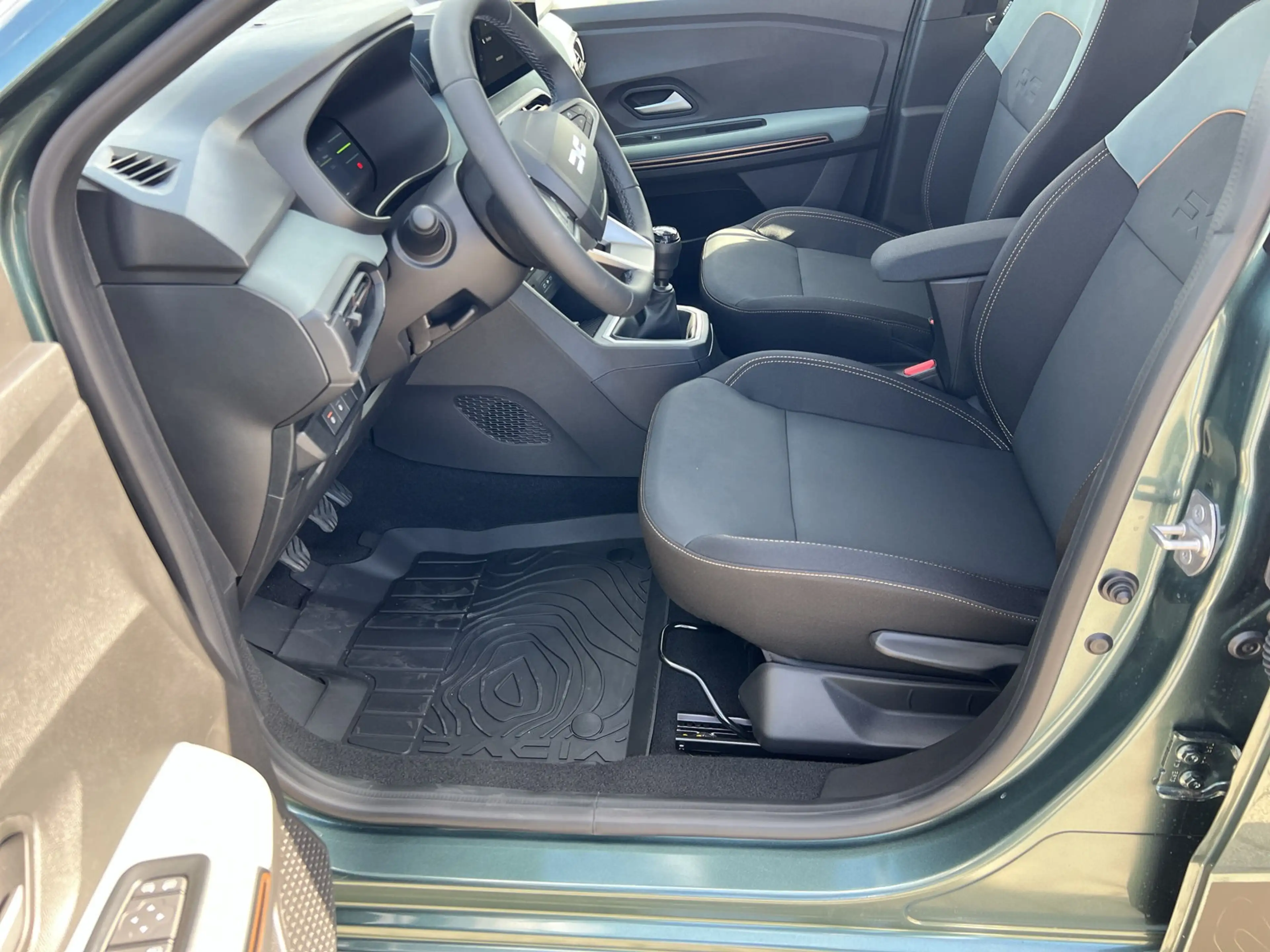 Dacia Sandero Stepway TCe 110 Extreme SHZ+RFK+LKHZ — photo 5