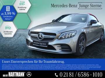 4M Cabrio AMG+RIDE CONTROL+PERF.AGA+NAVI