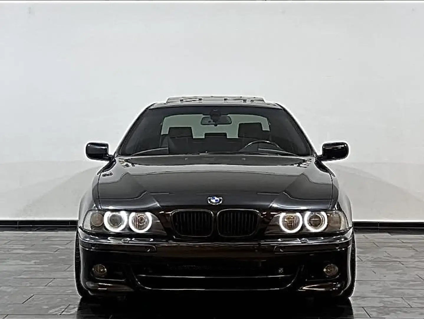 BMW 530 530i E39 M54 – M Paket|restauriert|viele Extras Zwart - 2