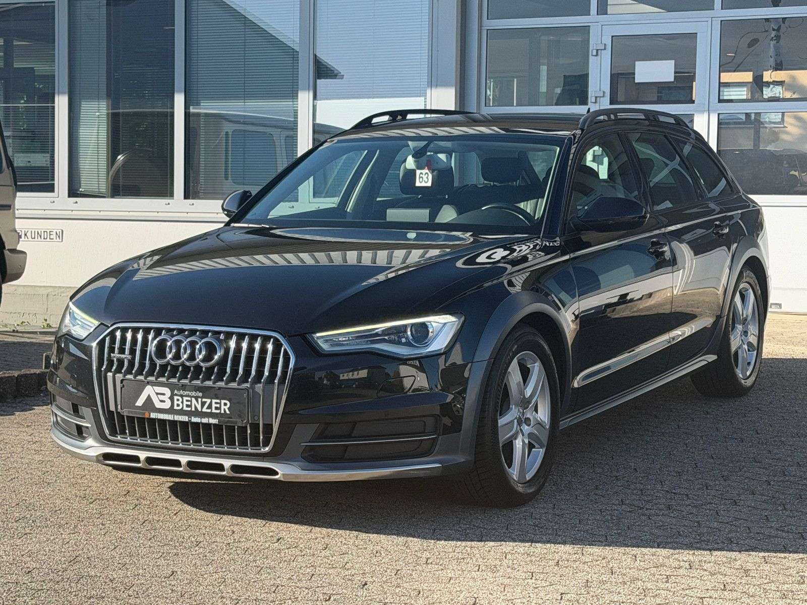 Second hand Audi A6 Allroad 3.0