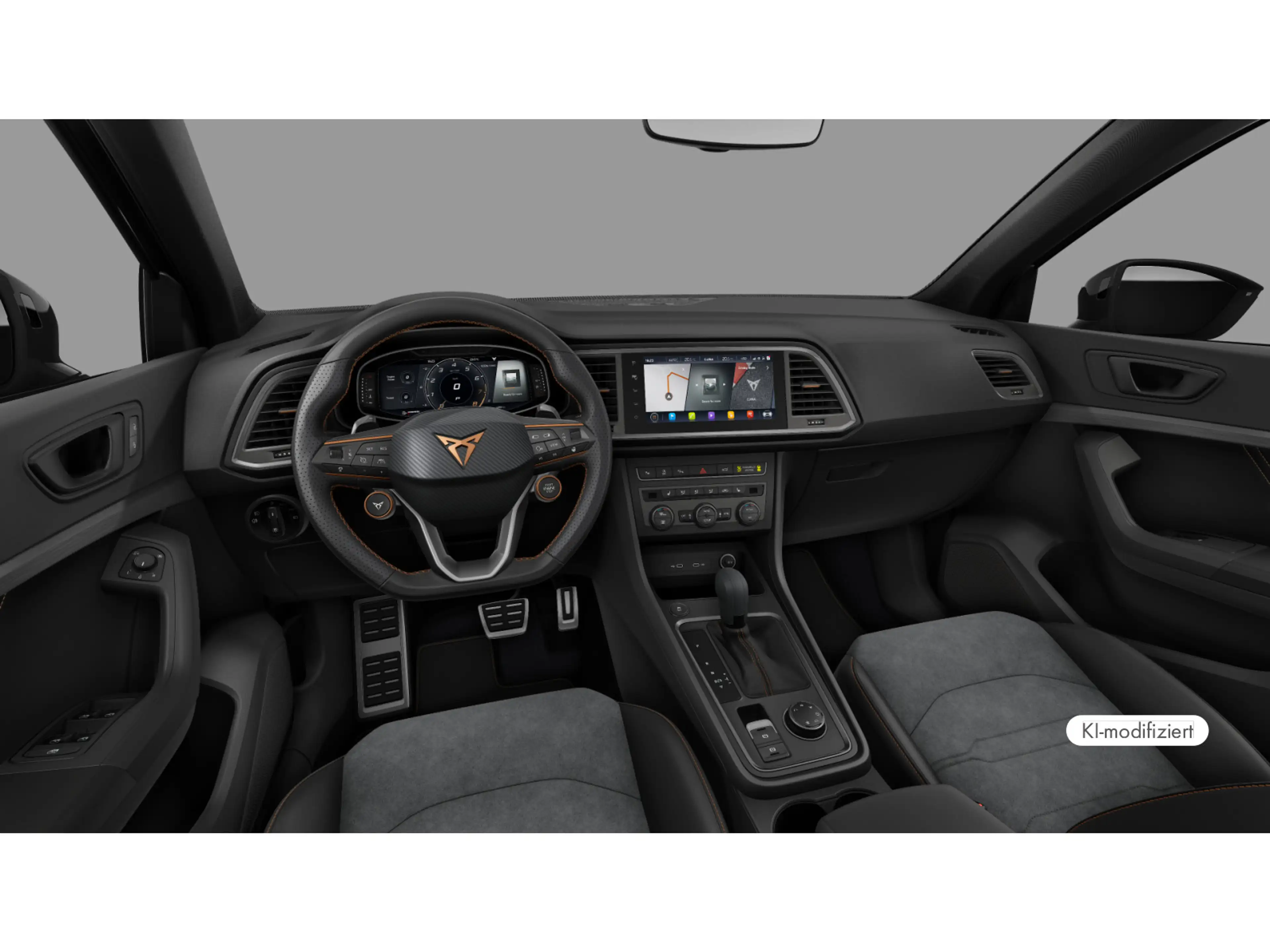 CUPRA Ateca CUPRA Ateca VZ Tribe Edition 2.0 TSI 221 kW (300 — photo 8