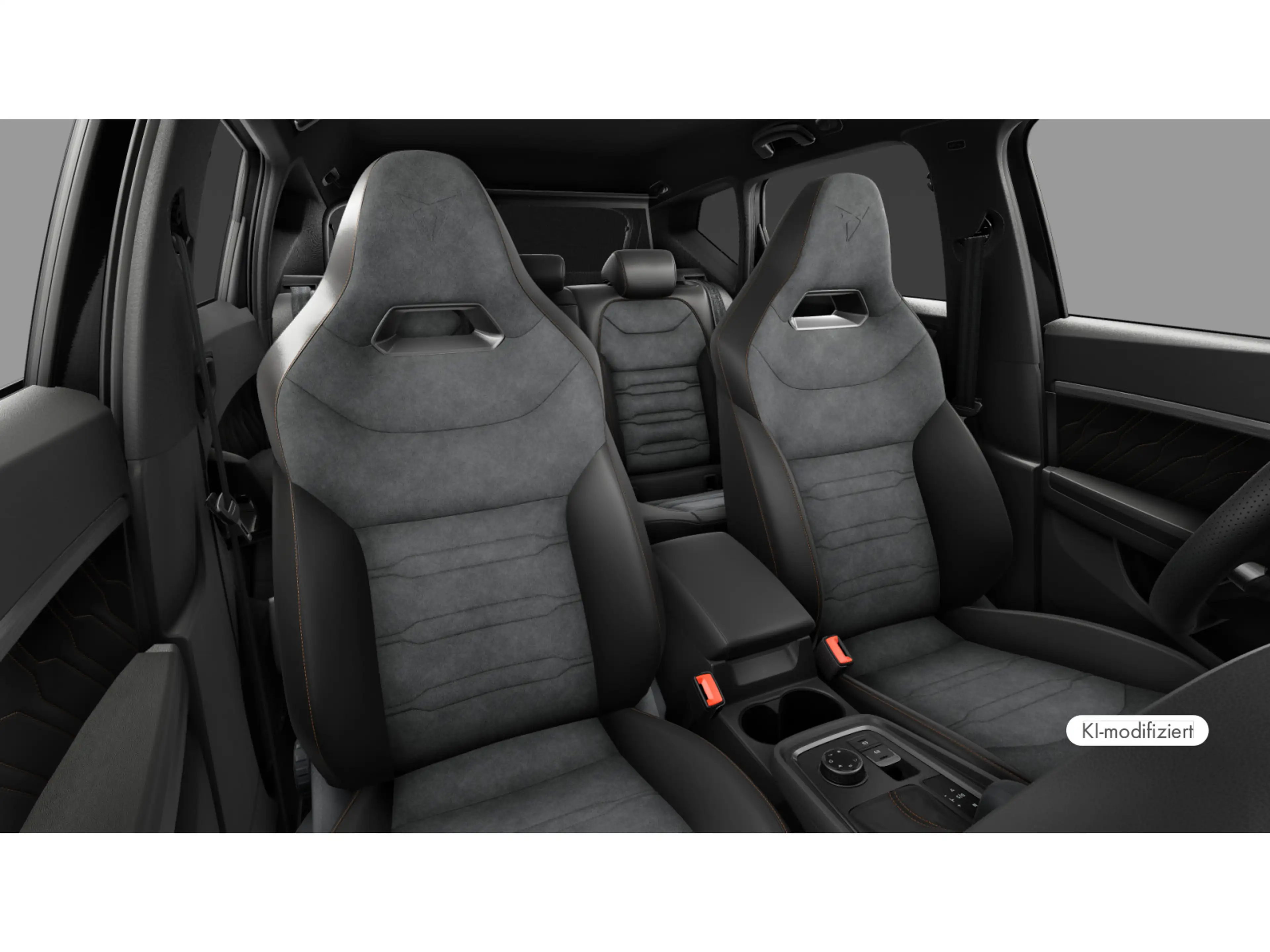 CUPRA Ateca CUPRA Ateca VZ Tribe Edition 2.0 TSI 221 kW (300 — photo 10